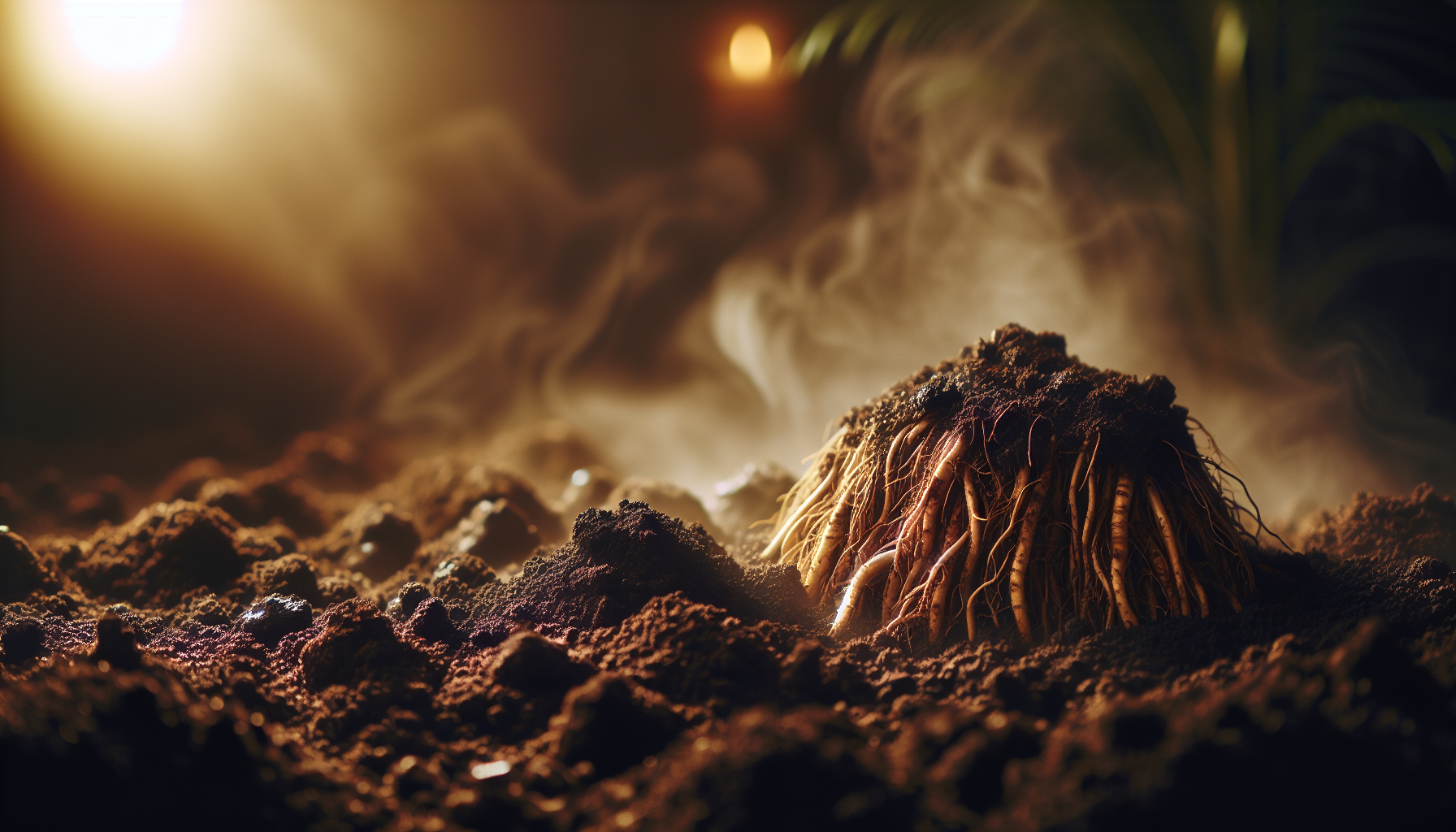 image Unlock Inner Peace with Vetiver