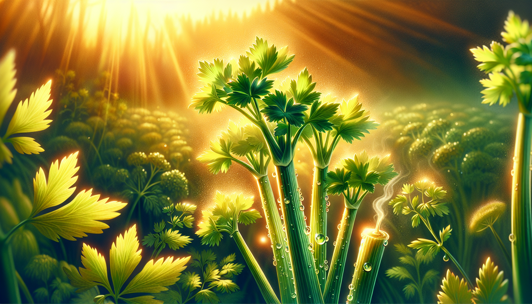 image Desbloquea el antiguo poder del apio