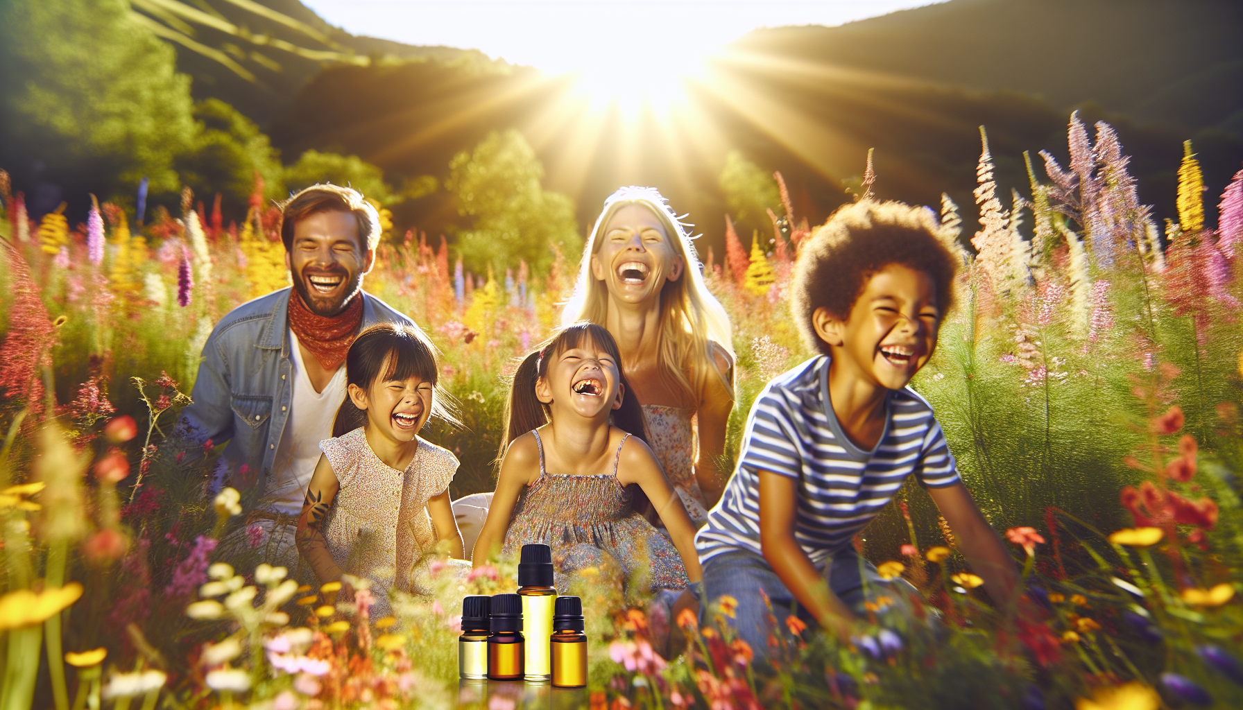 image ¡El bienestar familiar comienza aquí!