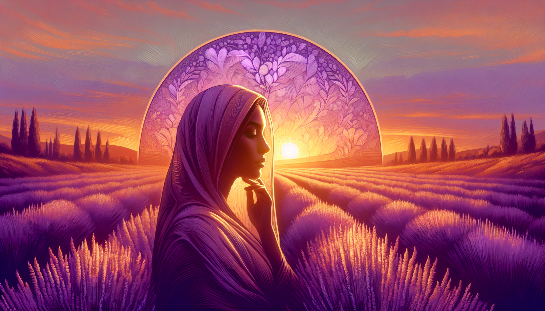 image Encuentra tu calma, naturalmente