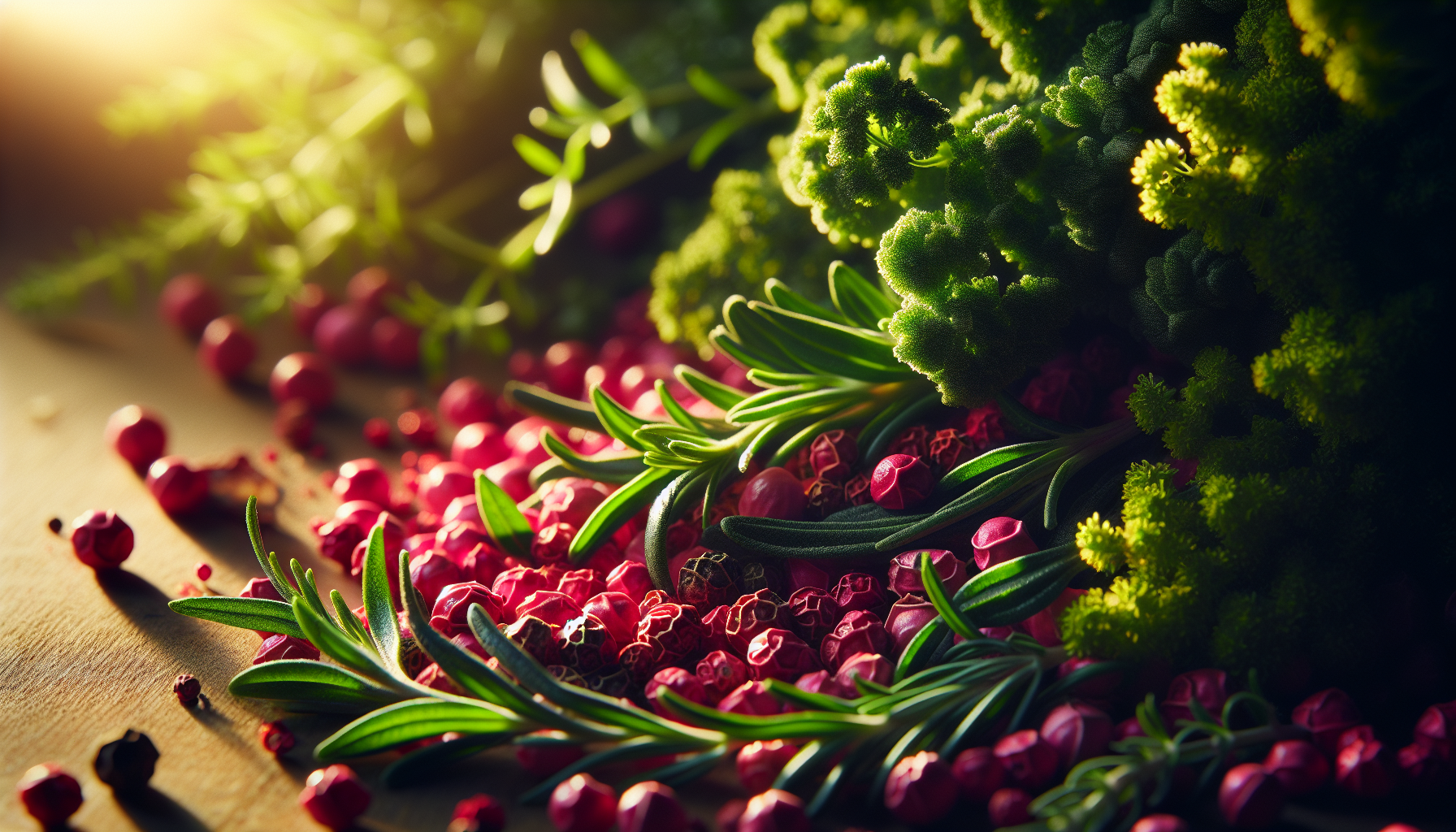 image Dezlănțuie rafinatul piper roz