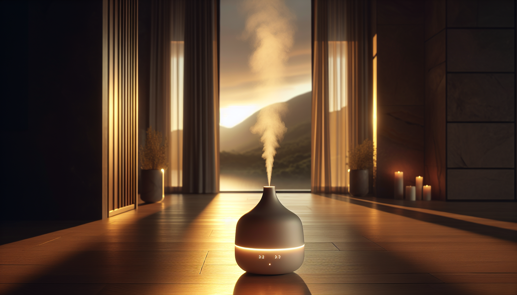 image Elevate Your Space with döTERRA Volo™