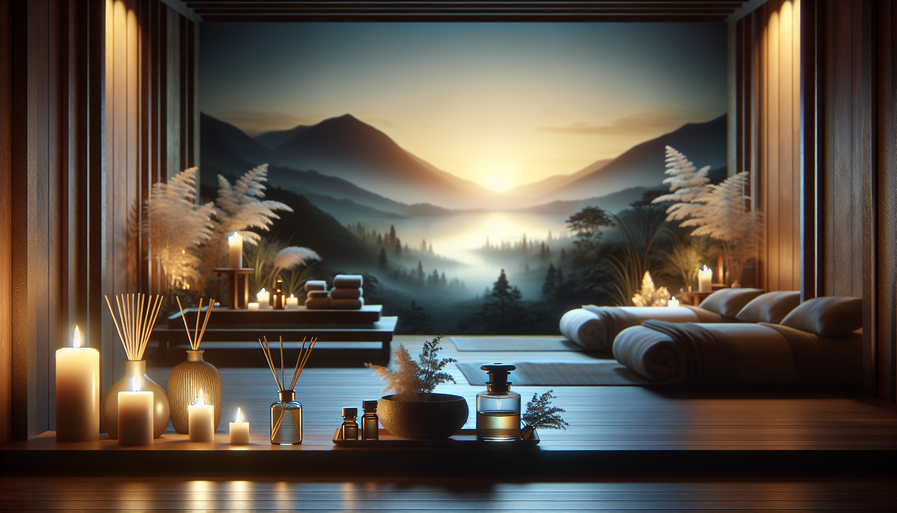 image Unlock Wellbeing with Essential Oils!