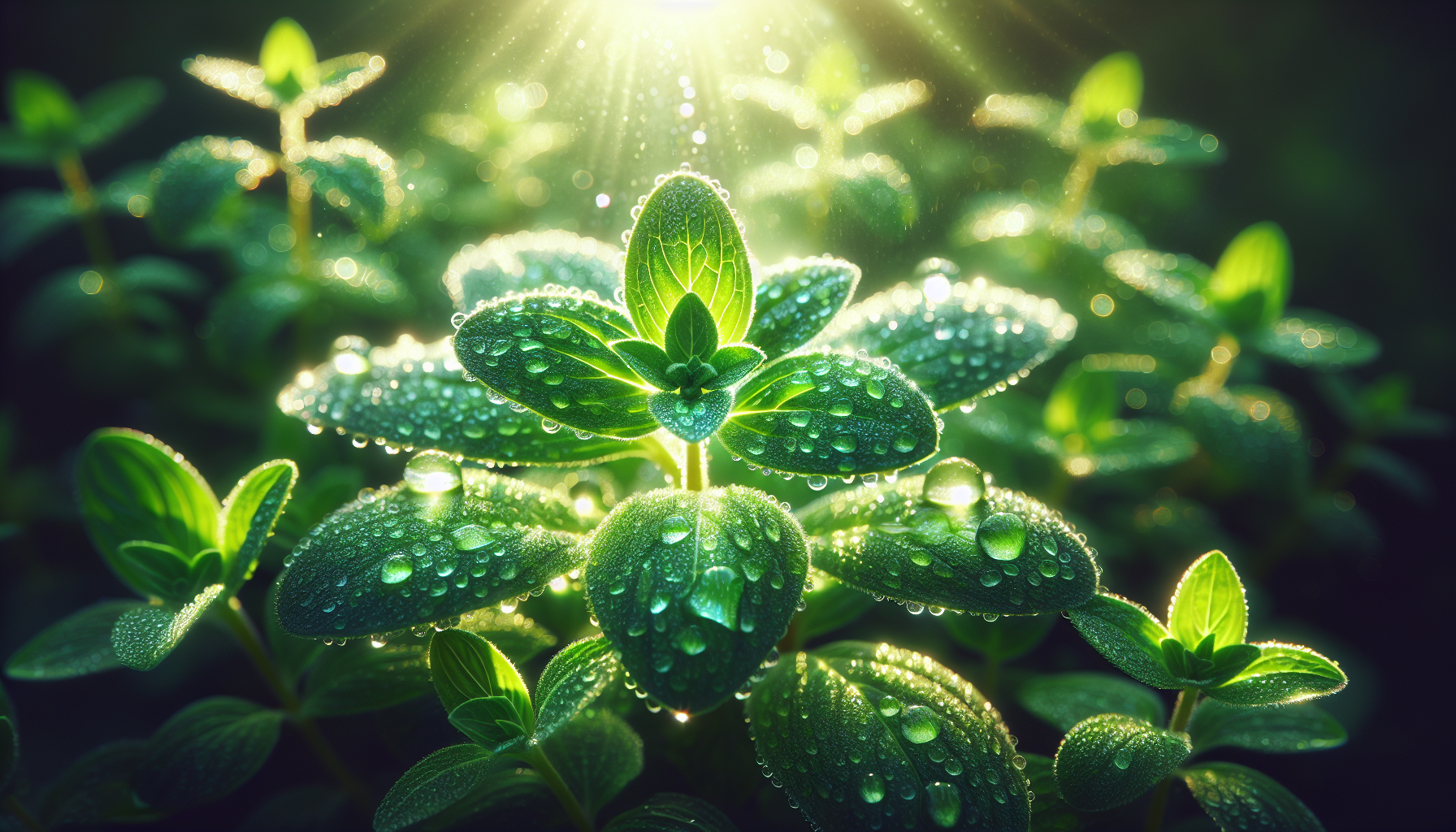 image Unlock Nature's Power: Oregano Essential Oil