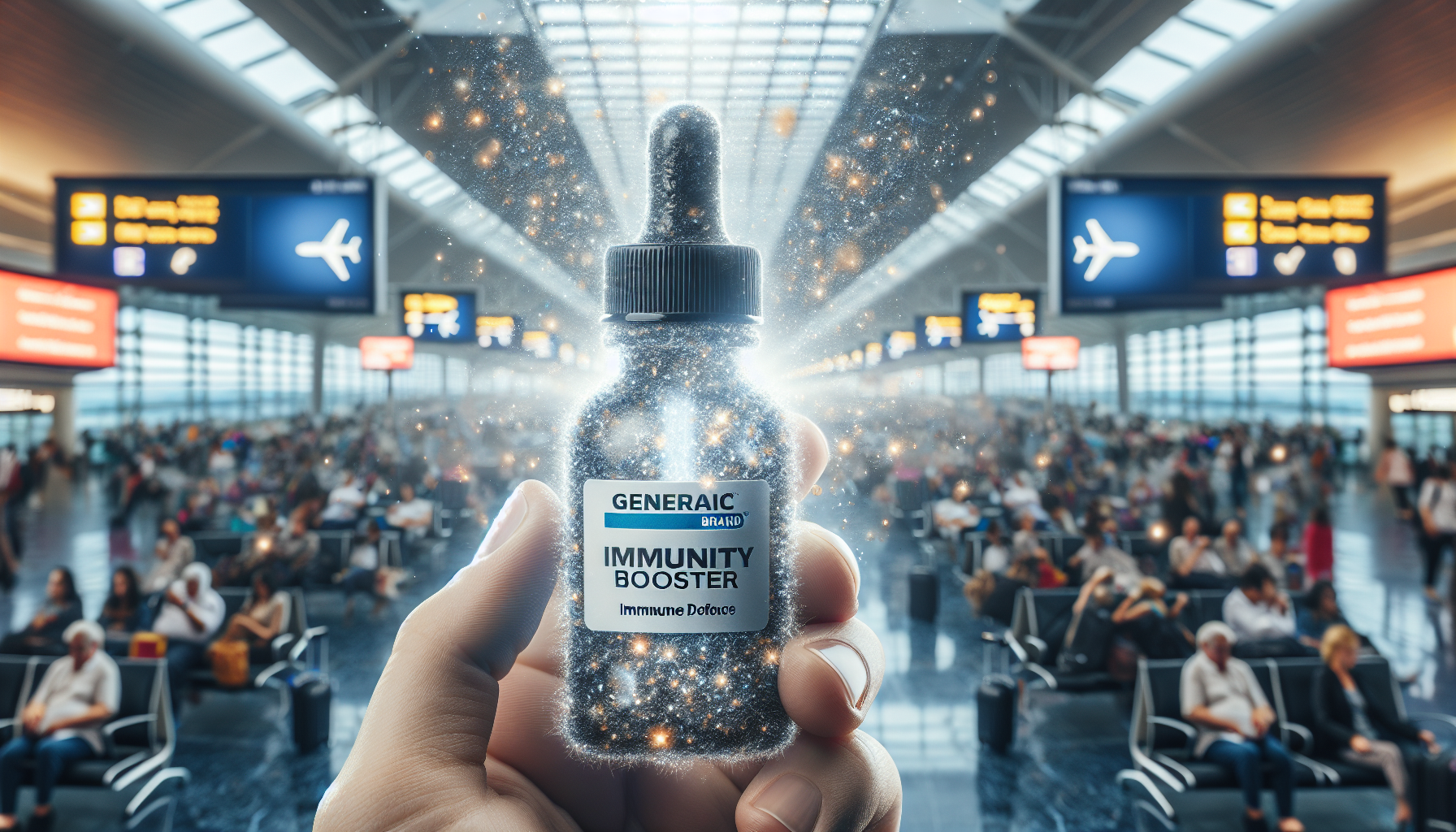 image Gotas On Guard: ¡Apoyo inmunológico para llevar!