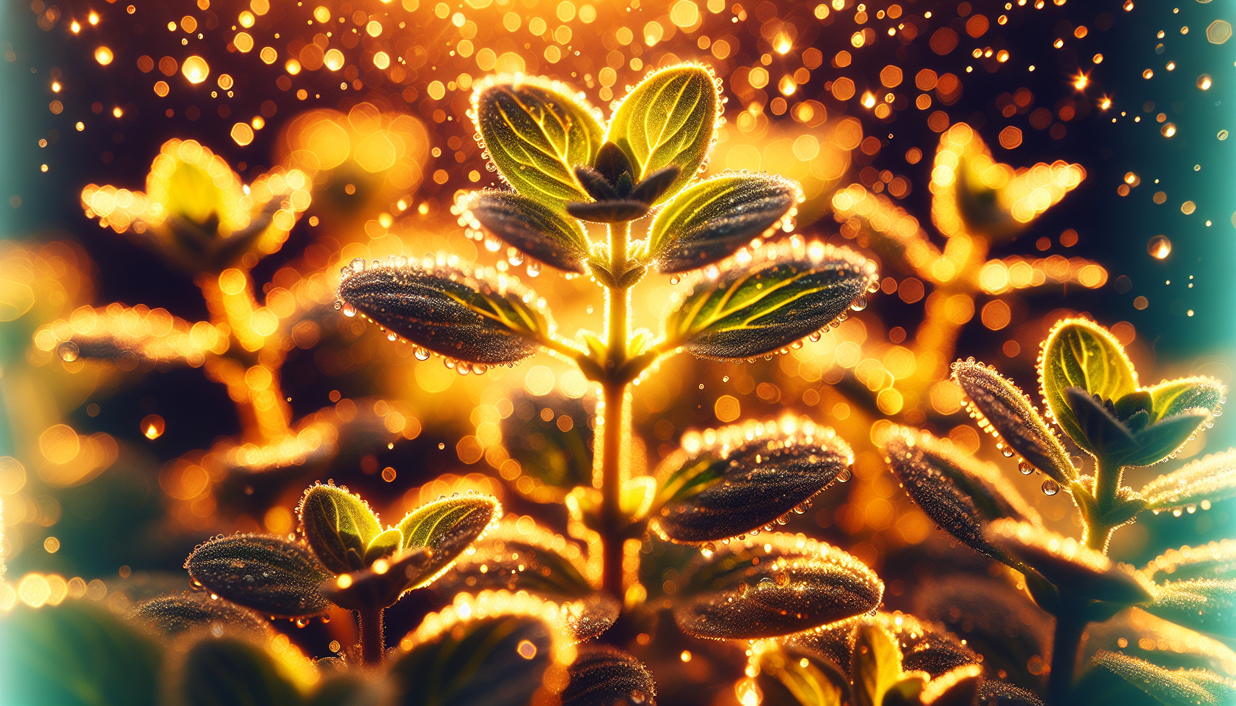 image Unlock Nature's Potent Power: Oregano Oil