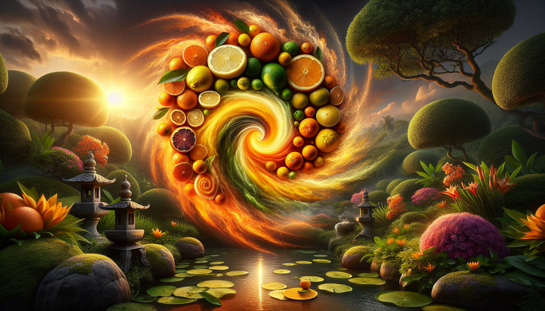 image Brighten Your Day with Lemongrass!