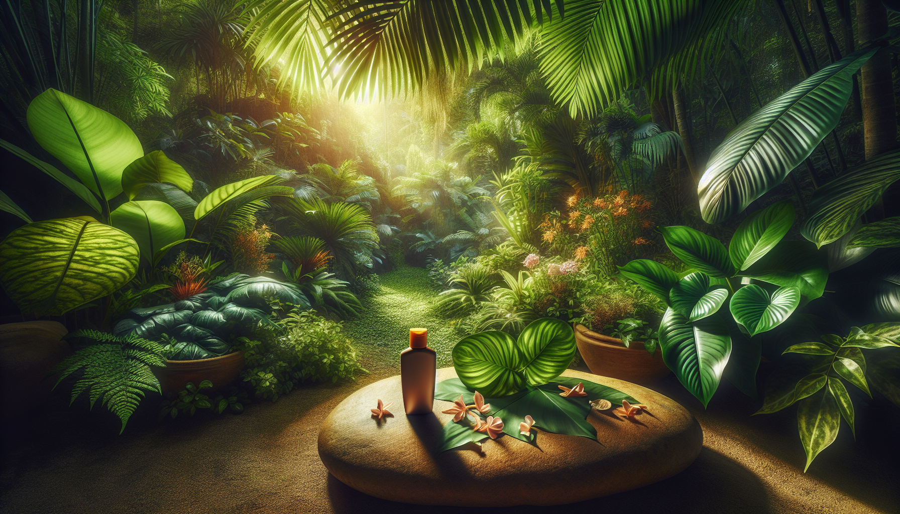 image Sun-Kissed Glow, Worry-Free Protection