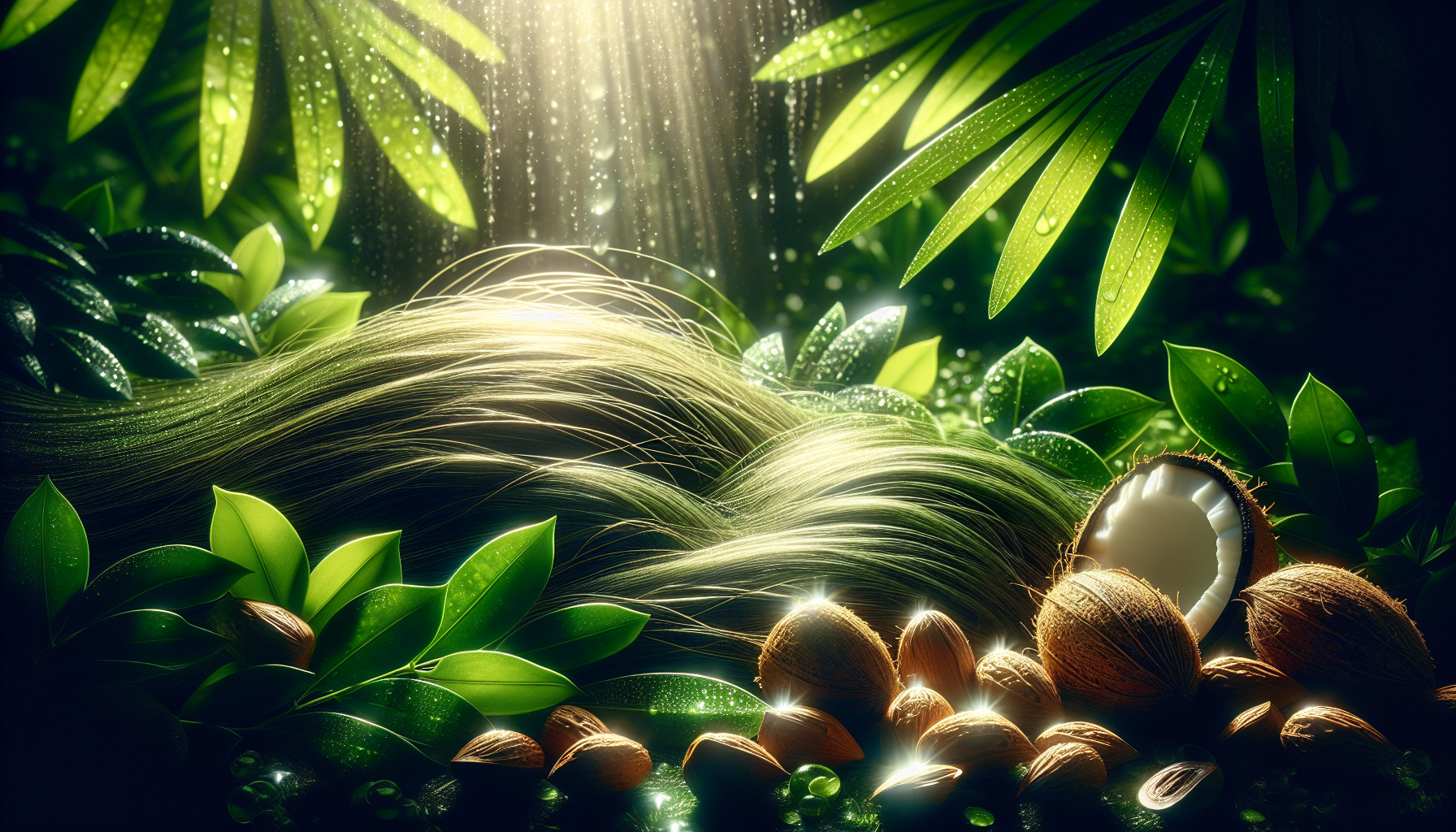 image Cabello sano, naturalmente hermoso