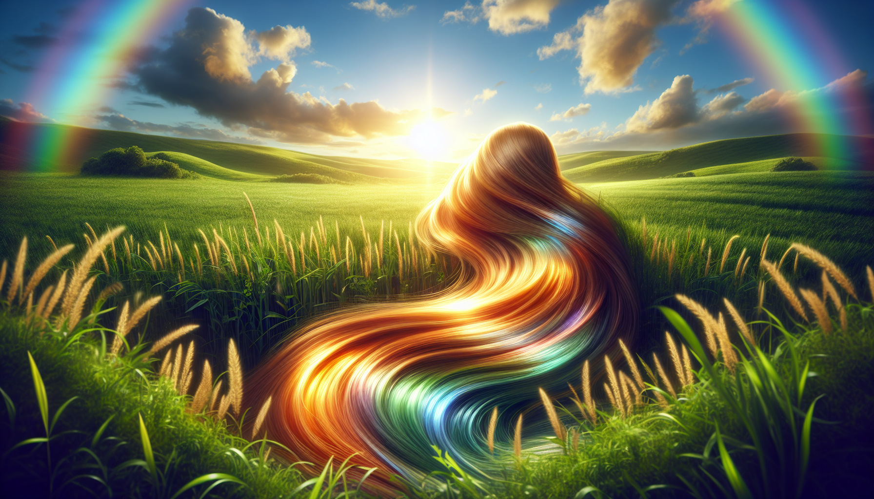 image Tired, Tangled Hair? Stop!