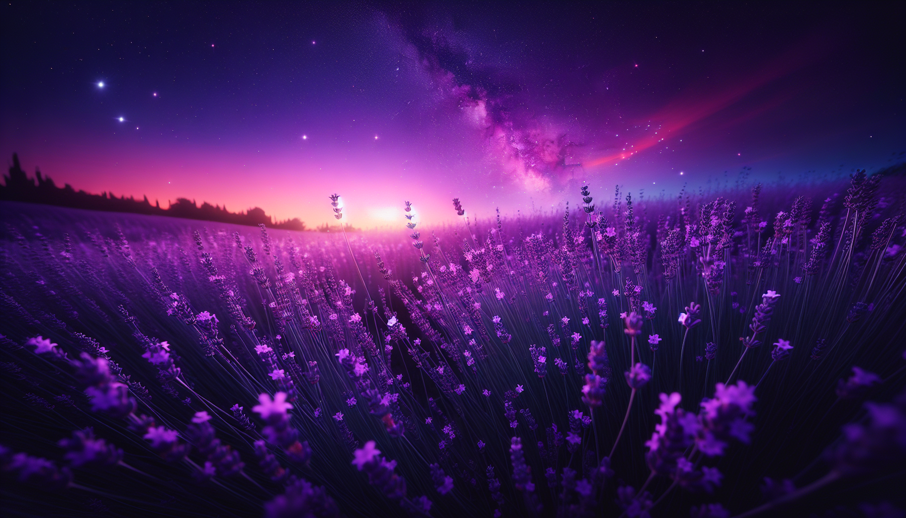 image Unlock Calmness with Lavender Oil