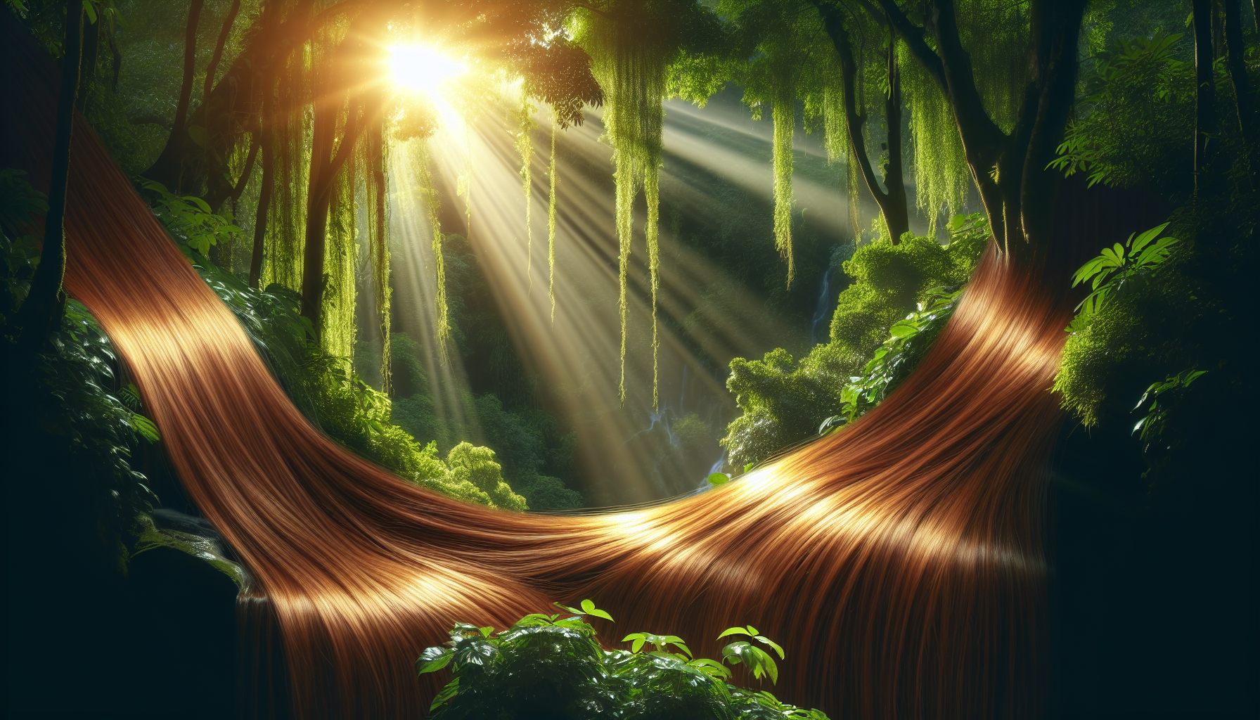 image Tired, Tangled, Lifeless Hair?