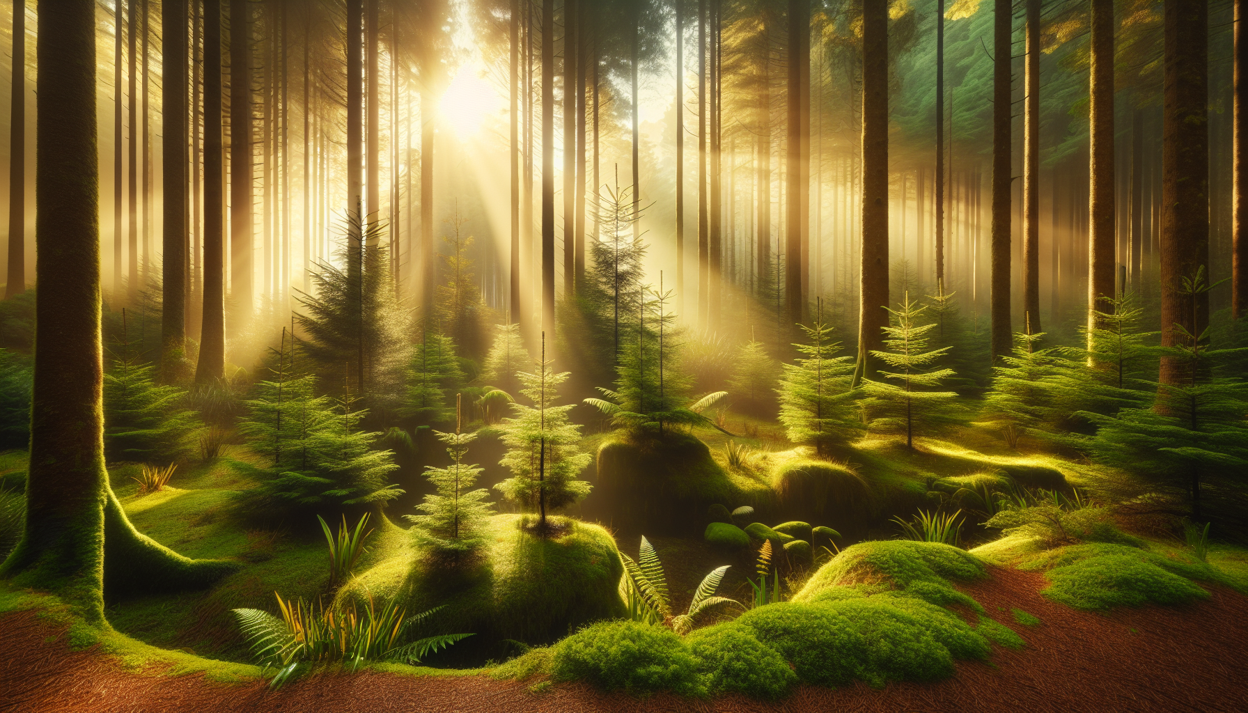 image Uplift Your Mood with Douglas Fir