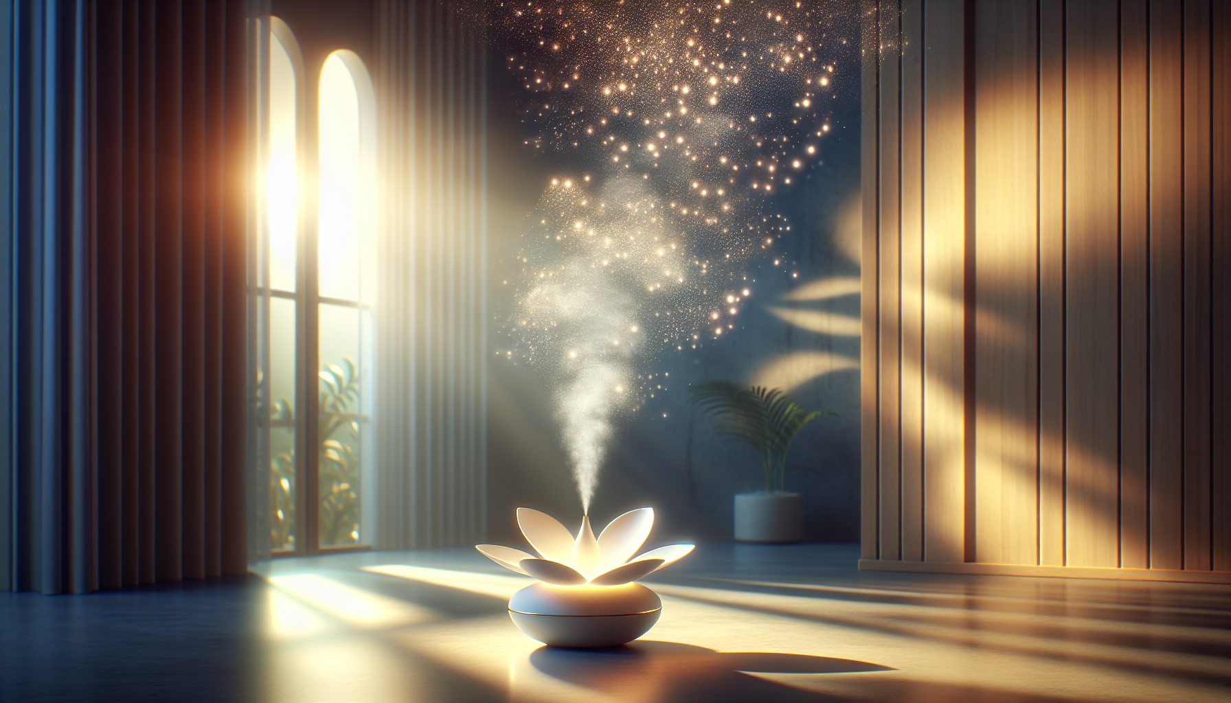 image Relájese y revitalícese: su oasis personal