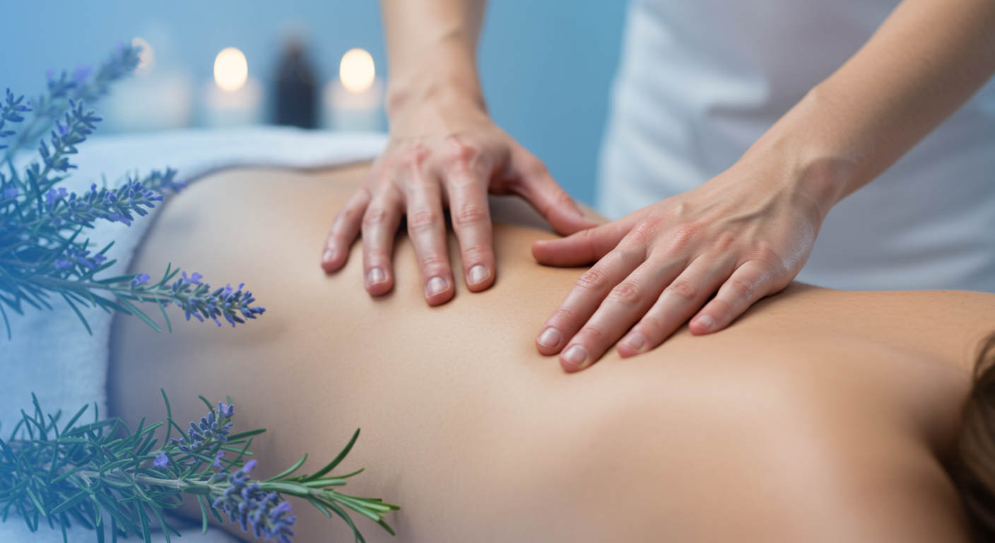 image Soothe Aches with Deep Blue