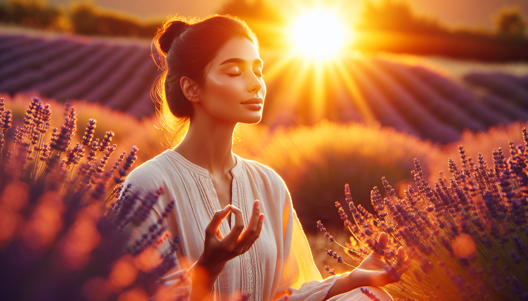 image Find Your Inner Calm with Clary Sage