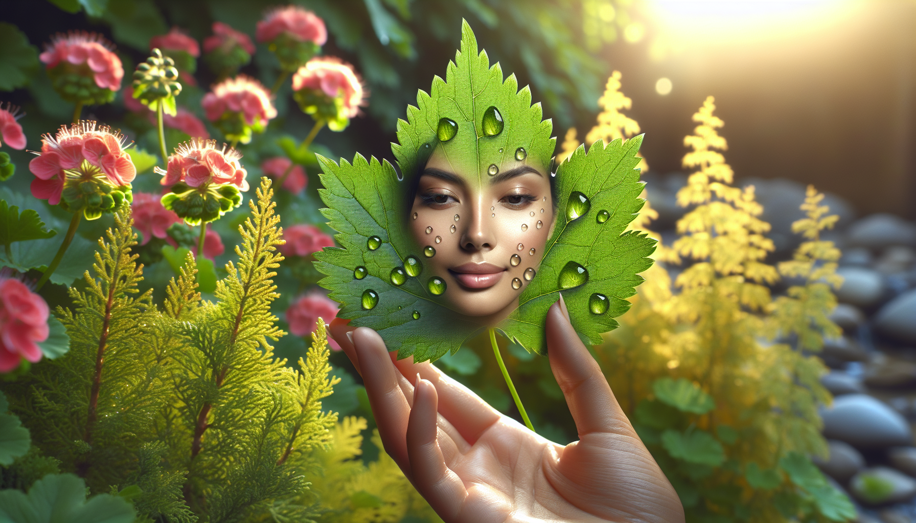 image Deblochează o piele radiantă și hidratată