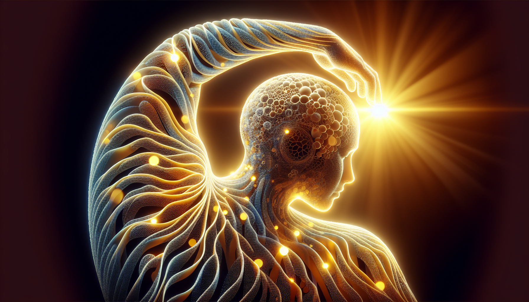 image Oase puternice, viață vibrantă!