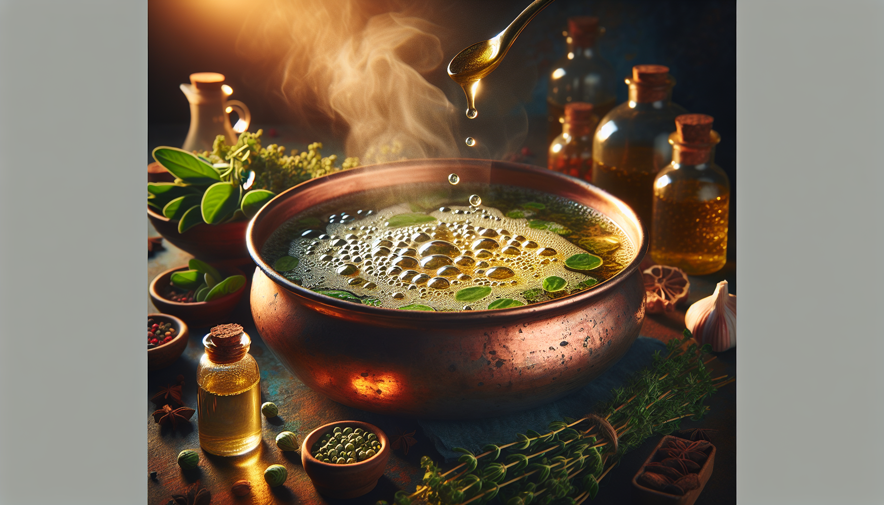 image Unlock Happiness: Marjoram Essential Oil