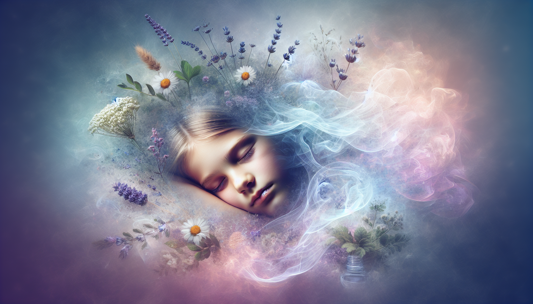 image Gentle Essential Oils for Kids