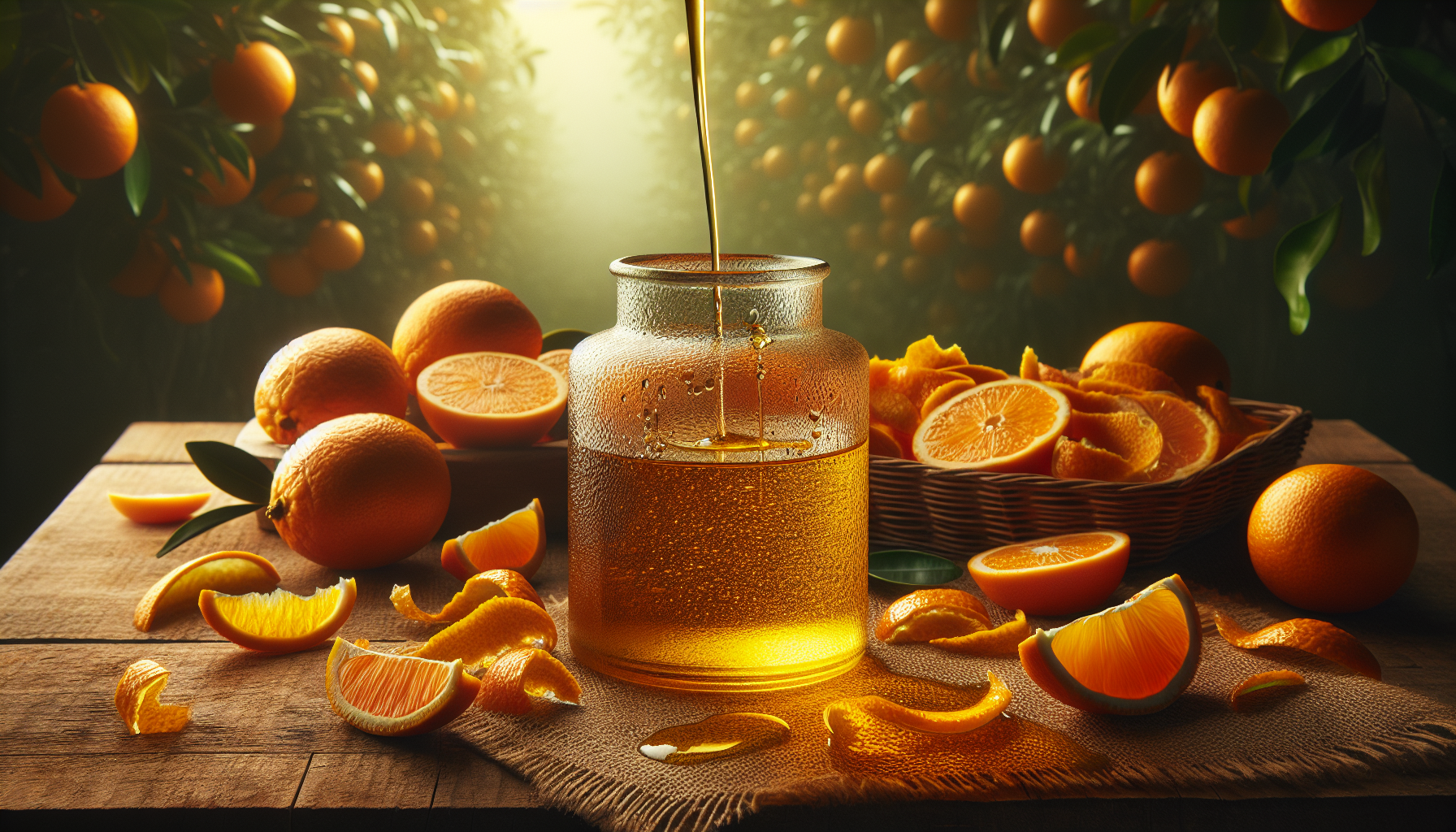image Unleash Zest! Wild Orange Essential Oil