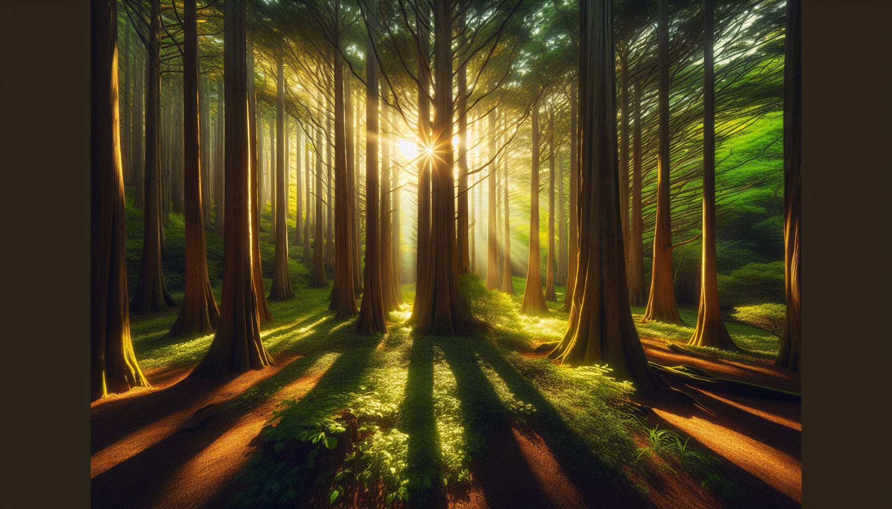 image Find Your Ground with Cypress Oil