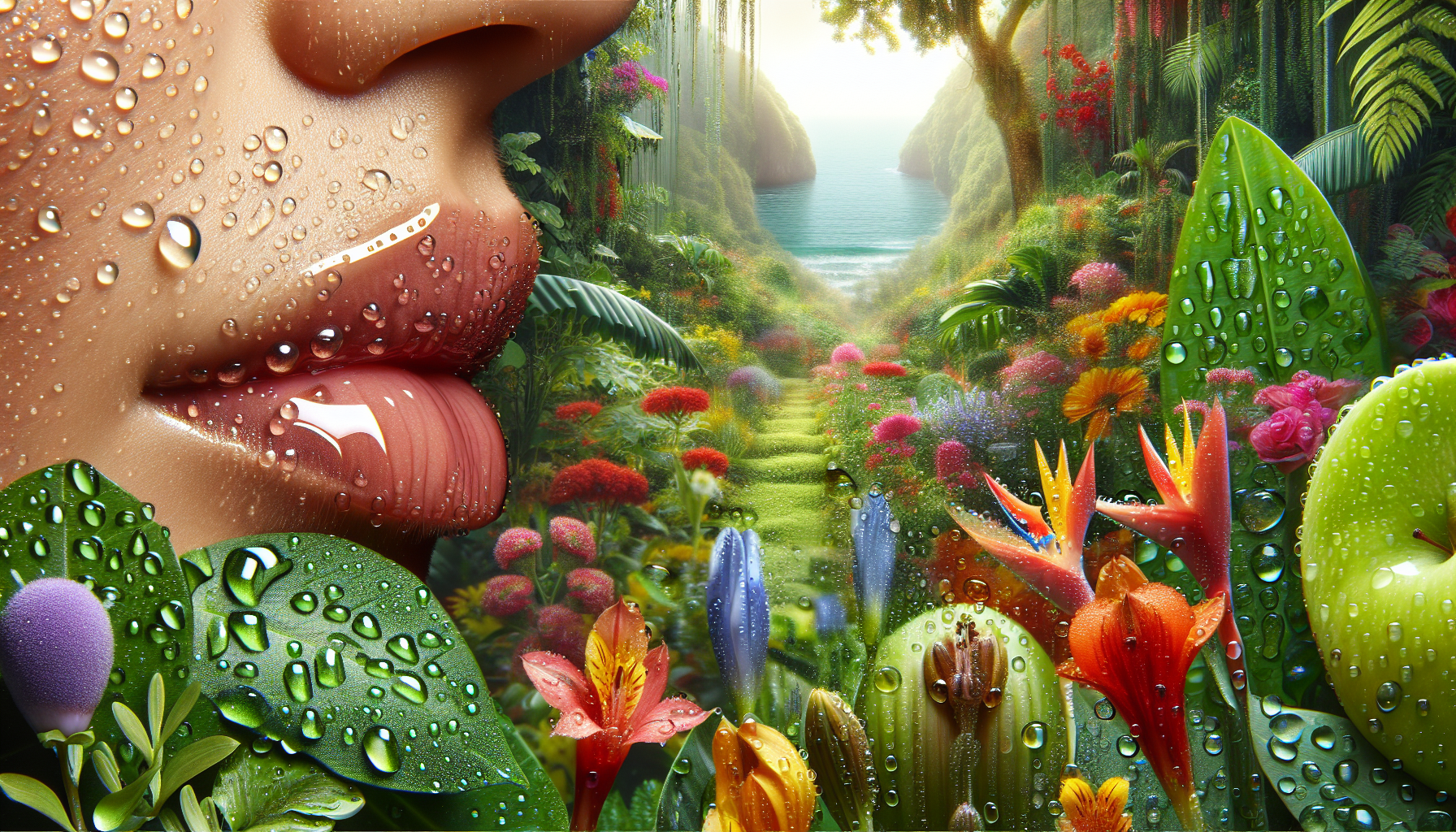 image Hydrate Lips Naturally!