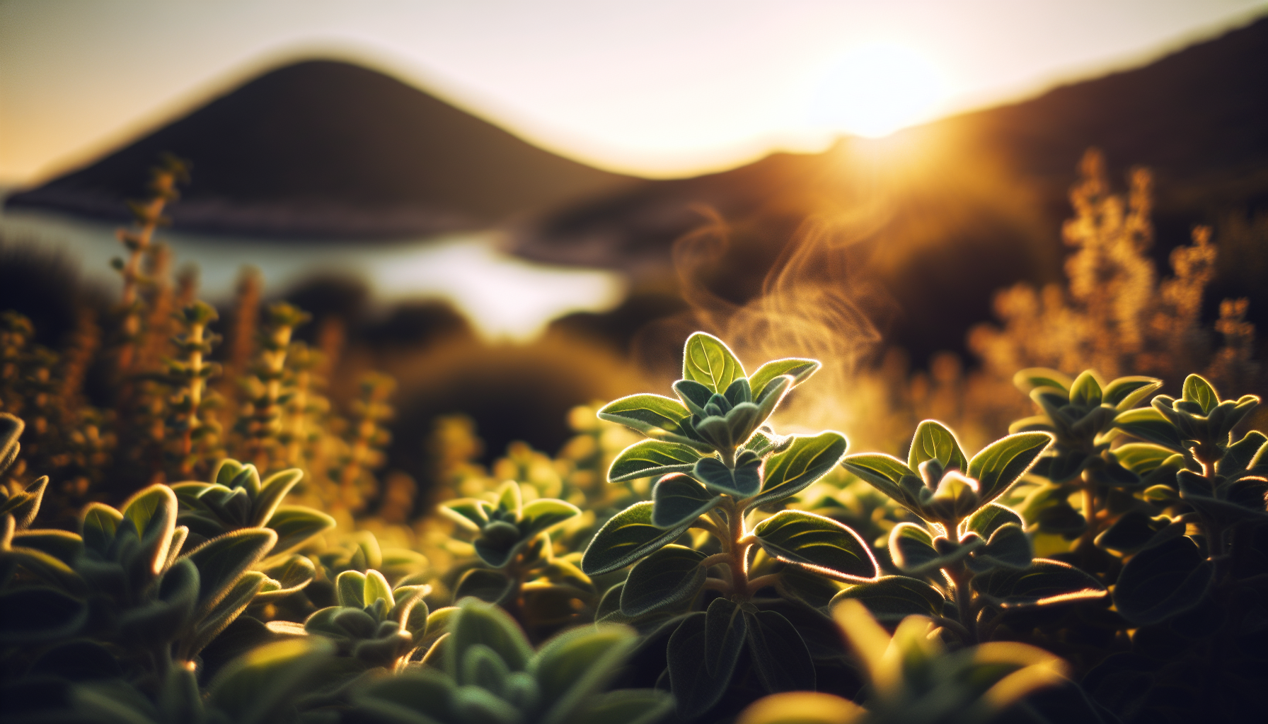 image Unlock Nature's Powerful Secret: Oregano