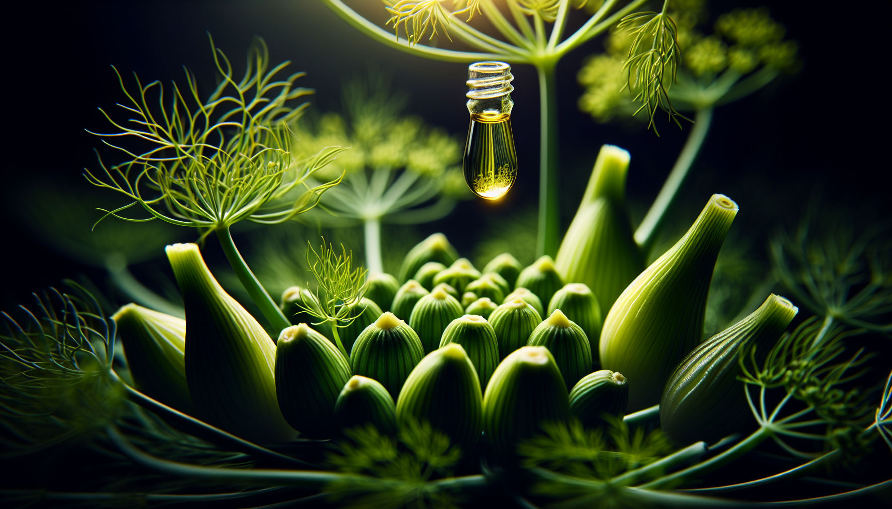 image Deblochează bunăstarea antică cu ulei de fenicul