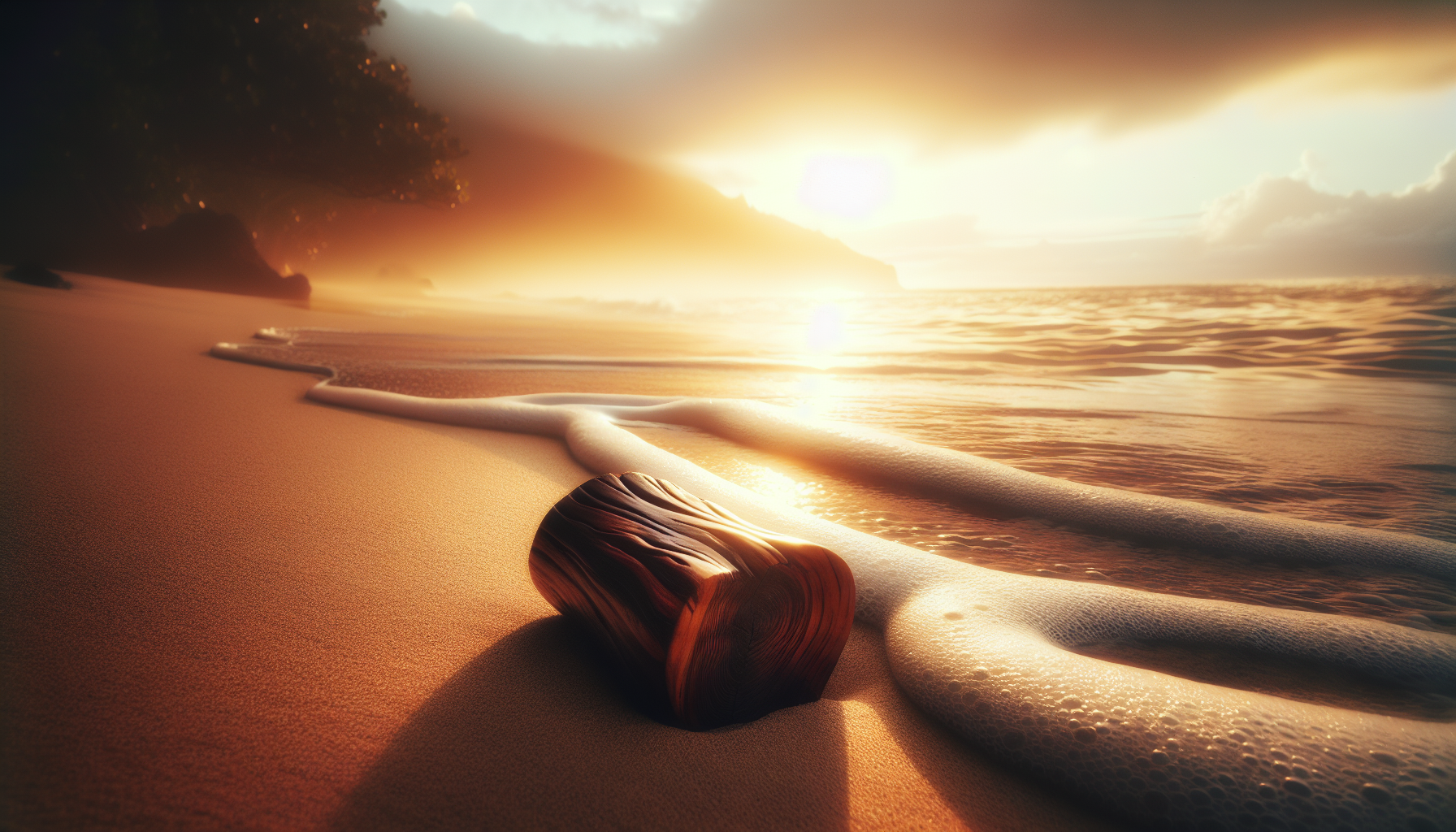 image Deblochează strălucirea tinereții cu lemn de santal hawaian