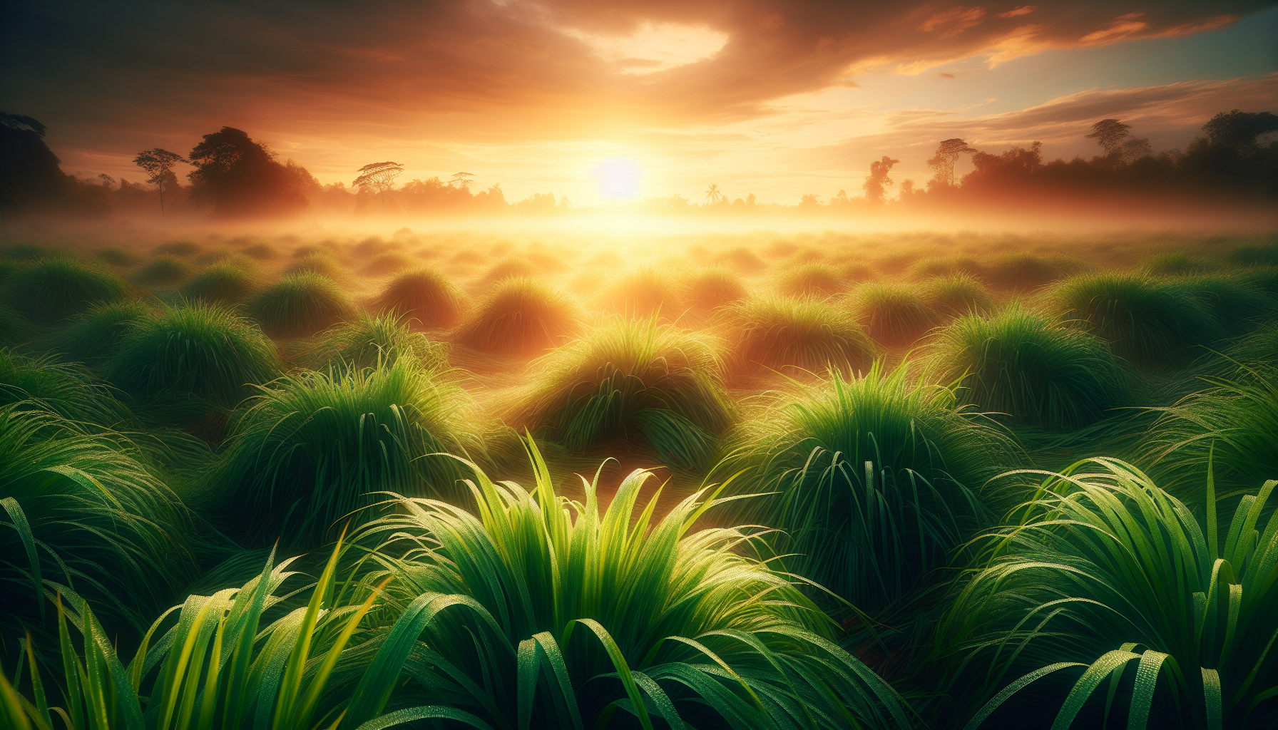 image Brighten Your Day with Lemongrass!