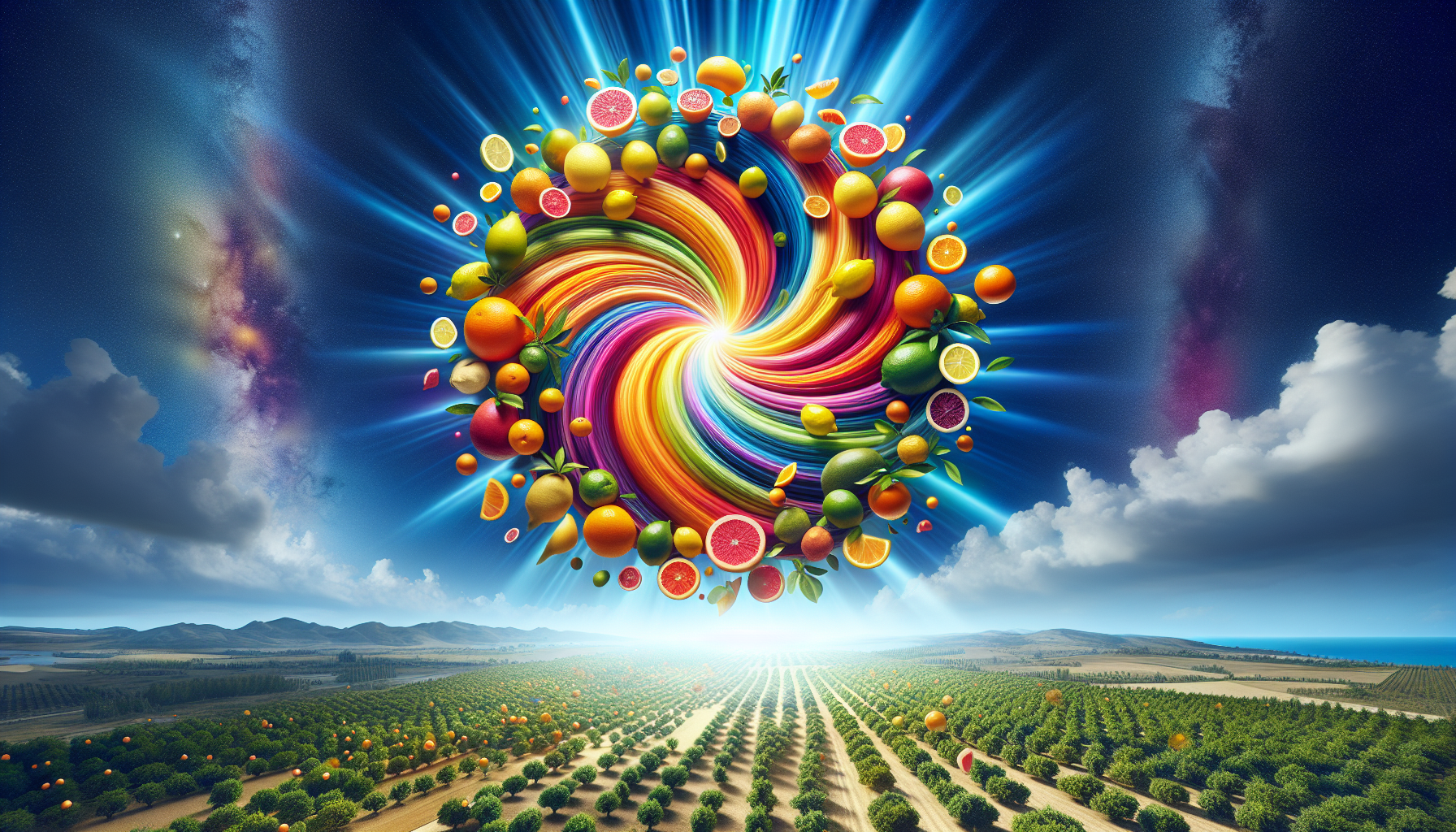 image Unlock Joy with Citrus Bliss™