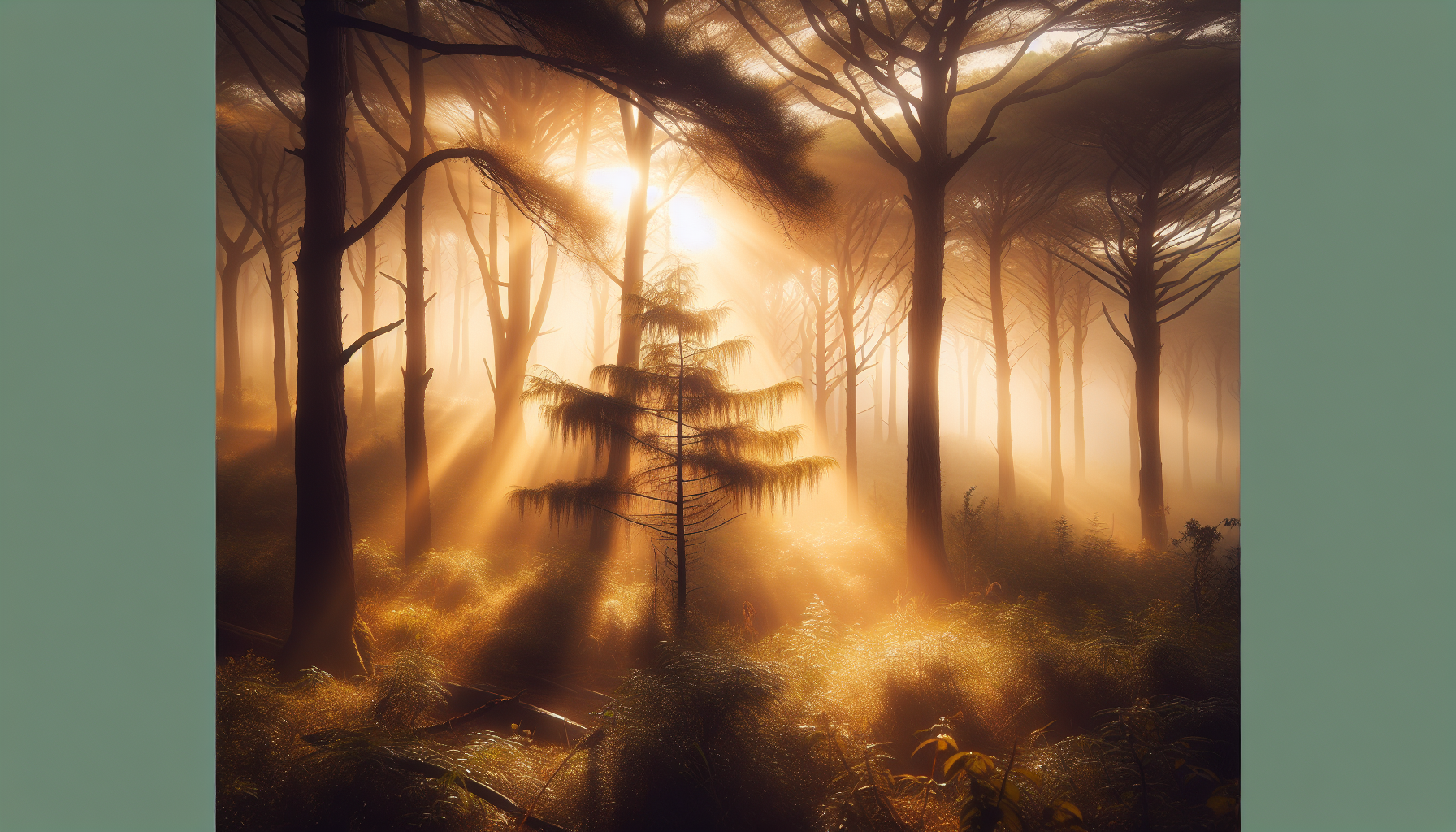 image Respiră adânc, simte-te revigorat: Ulei de chiparos