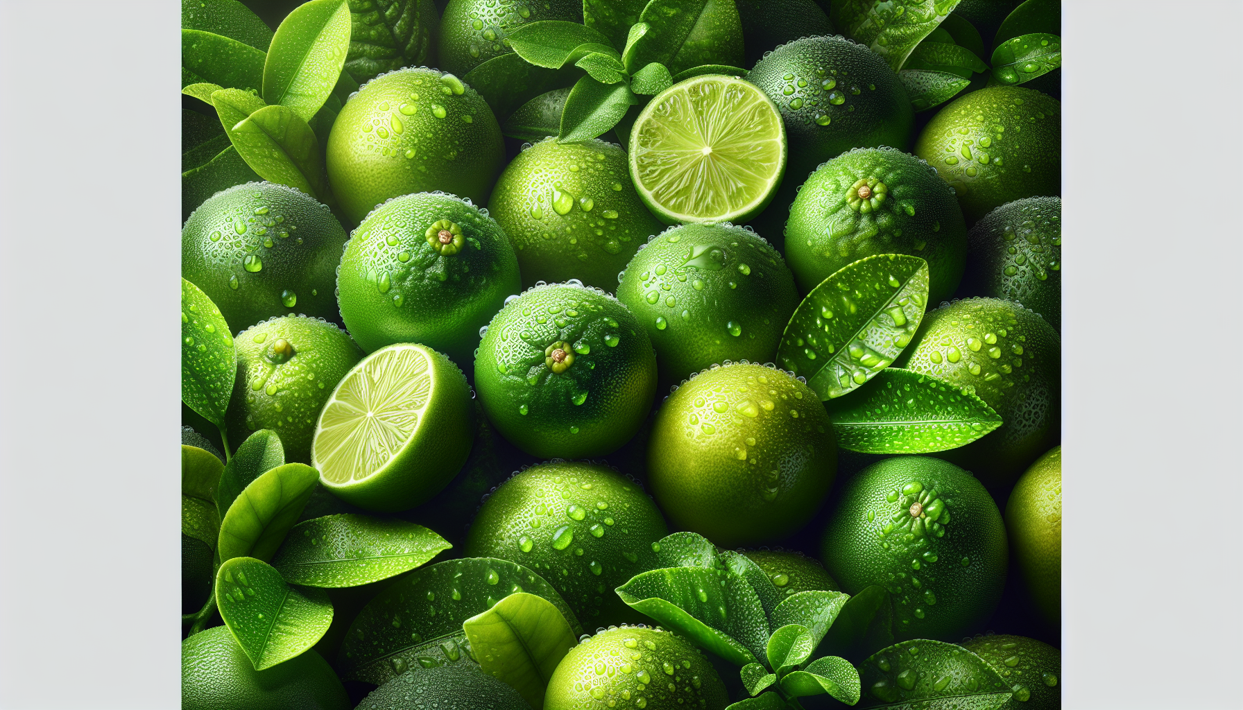 image Zing Up Your Life with Lime!
