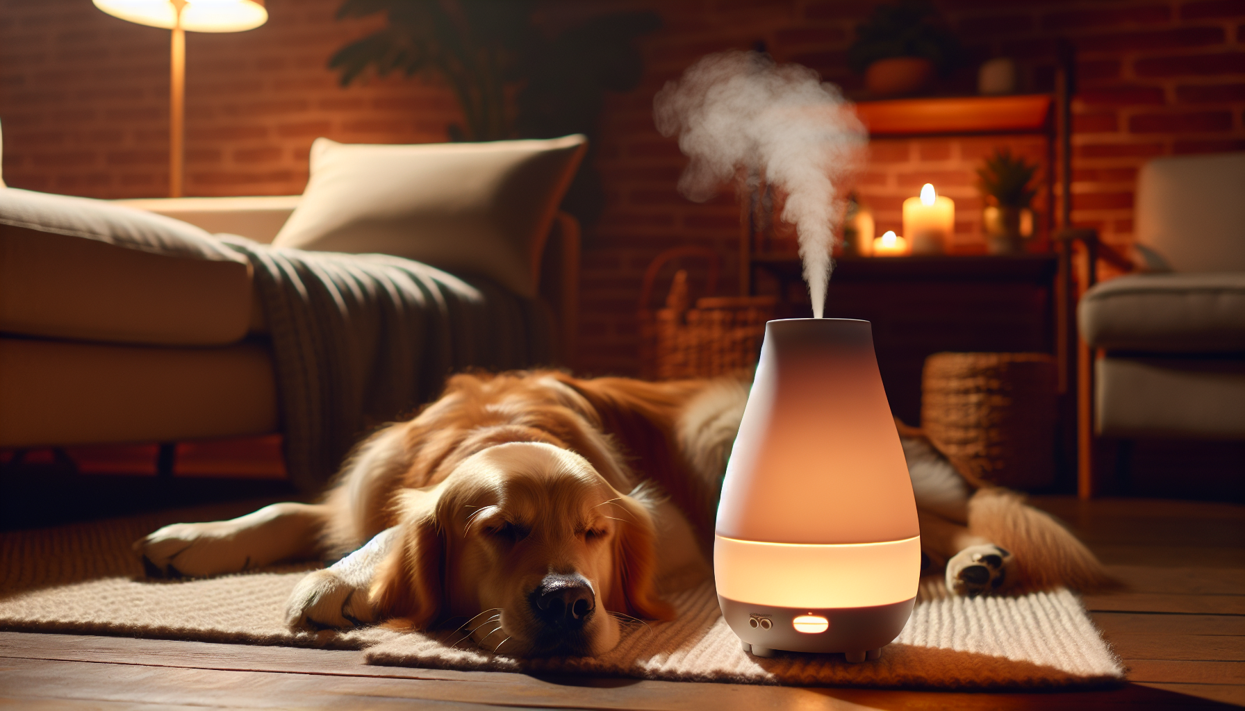 image Unlock Calm: The döTERRA Petal Diffuser