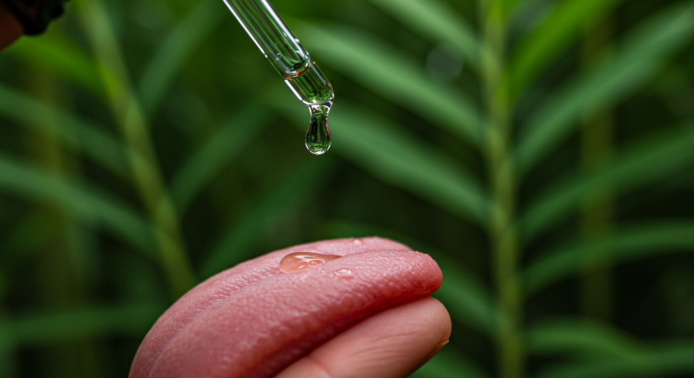 image Soothe & Spice: Ginger Drops!