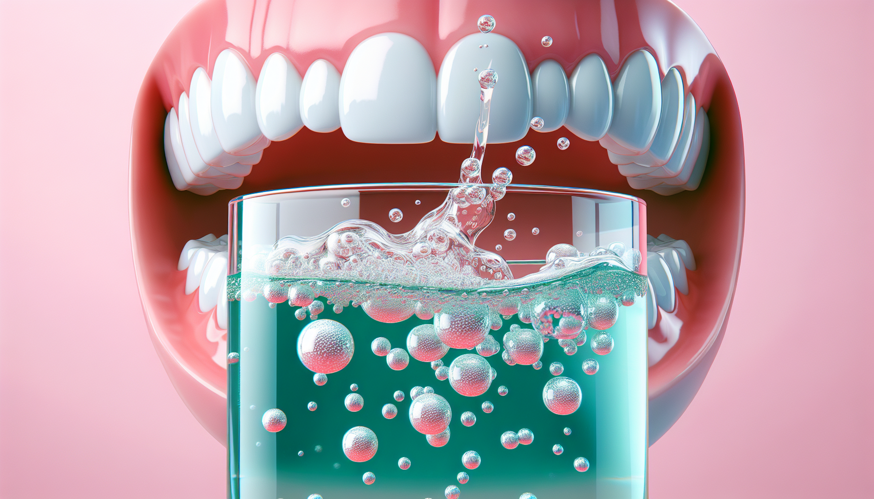 image Chiar funcționează apa ta de gură?