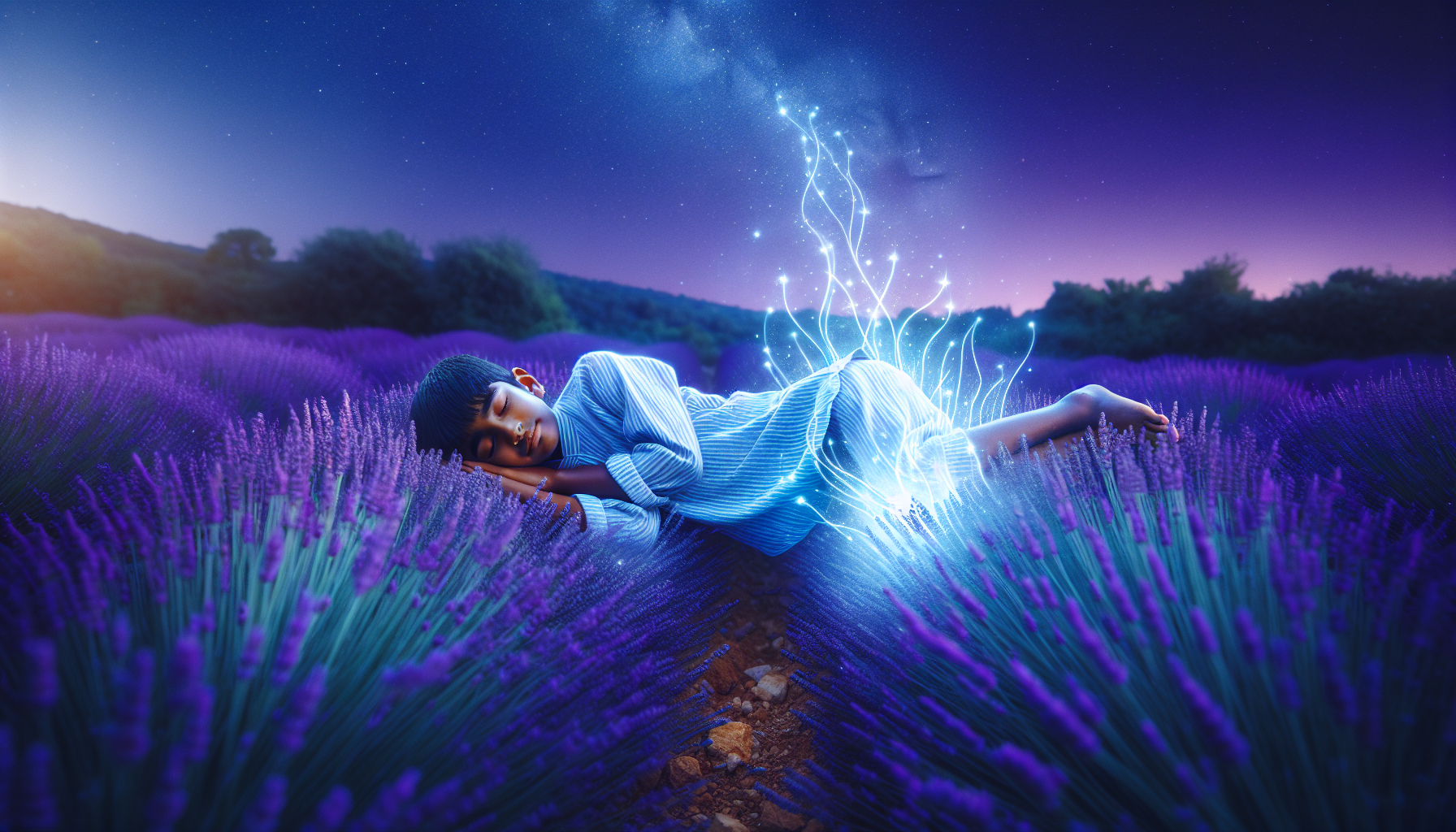 image Soothe Tired Legs, Calm Busy Days