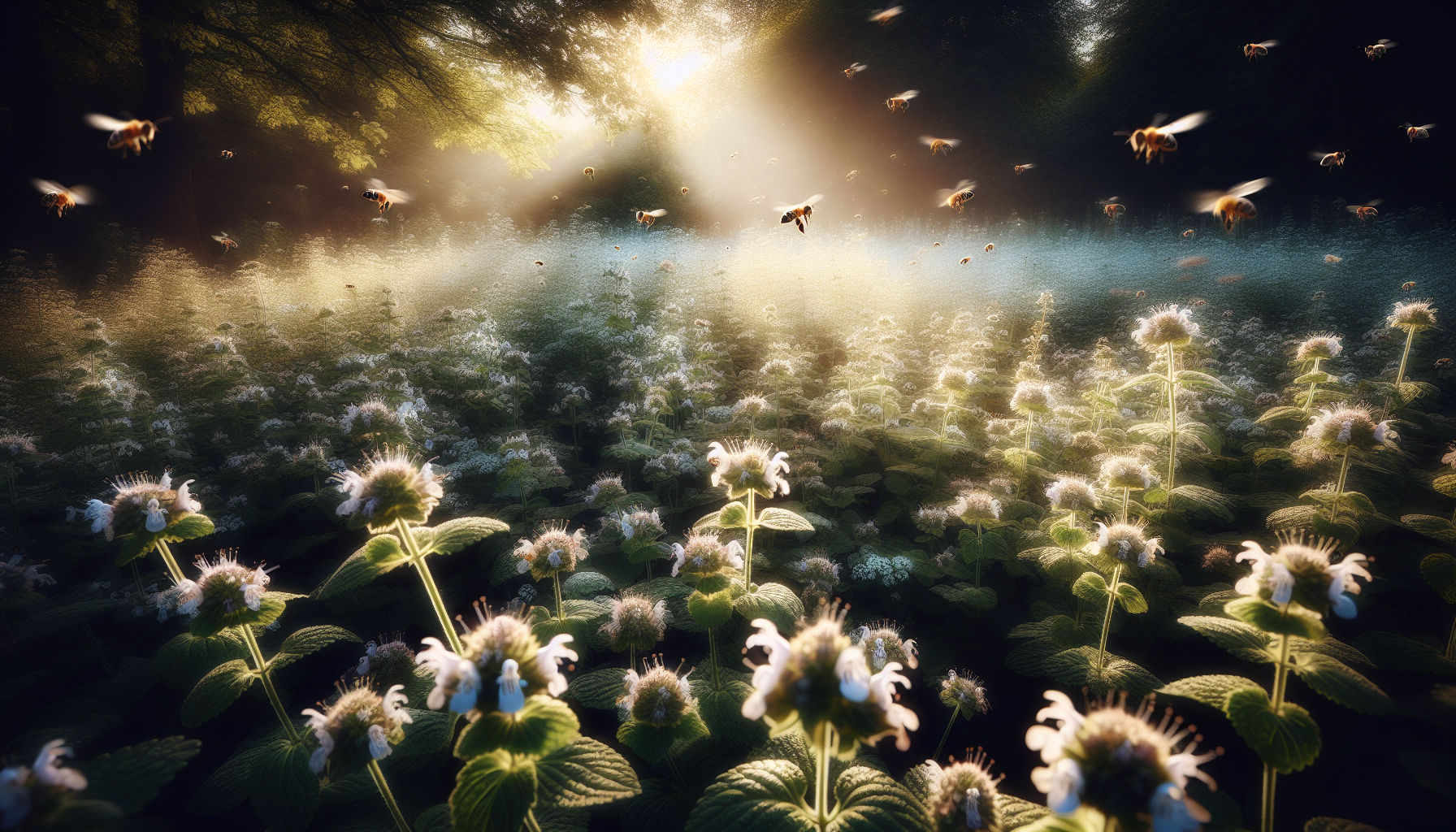 image Deblochează calmul cu uleiul rar de melisă