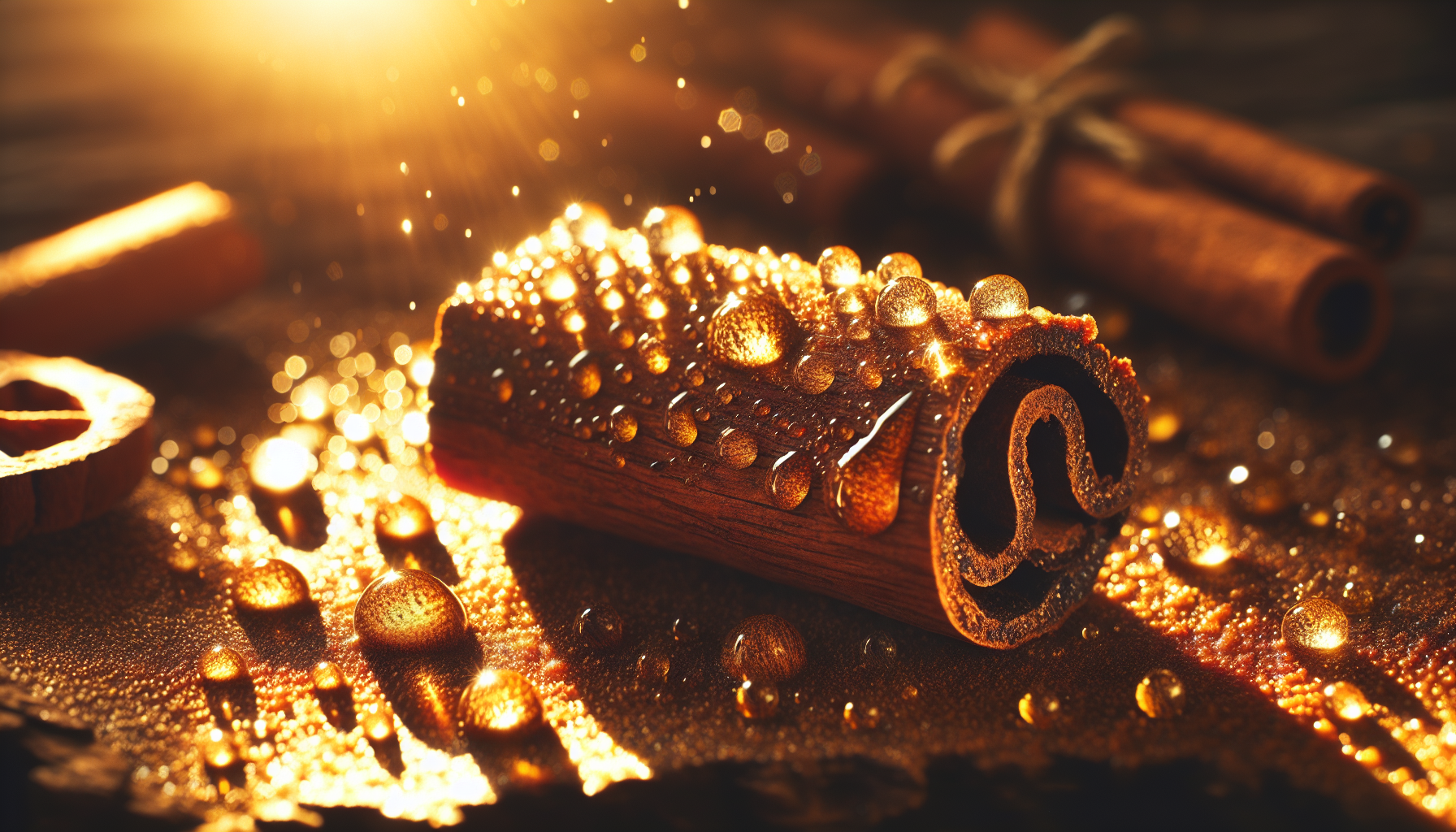 image ¡Dale sabor a tu vida con canela!