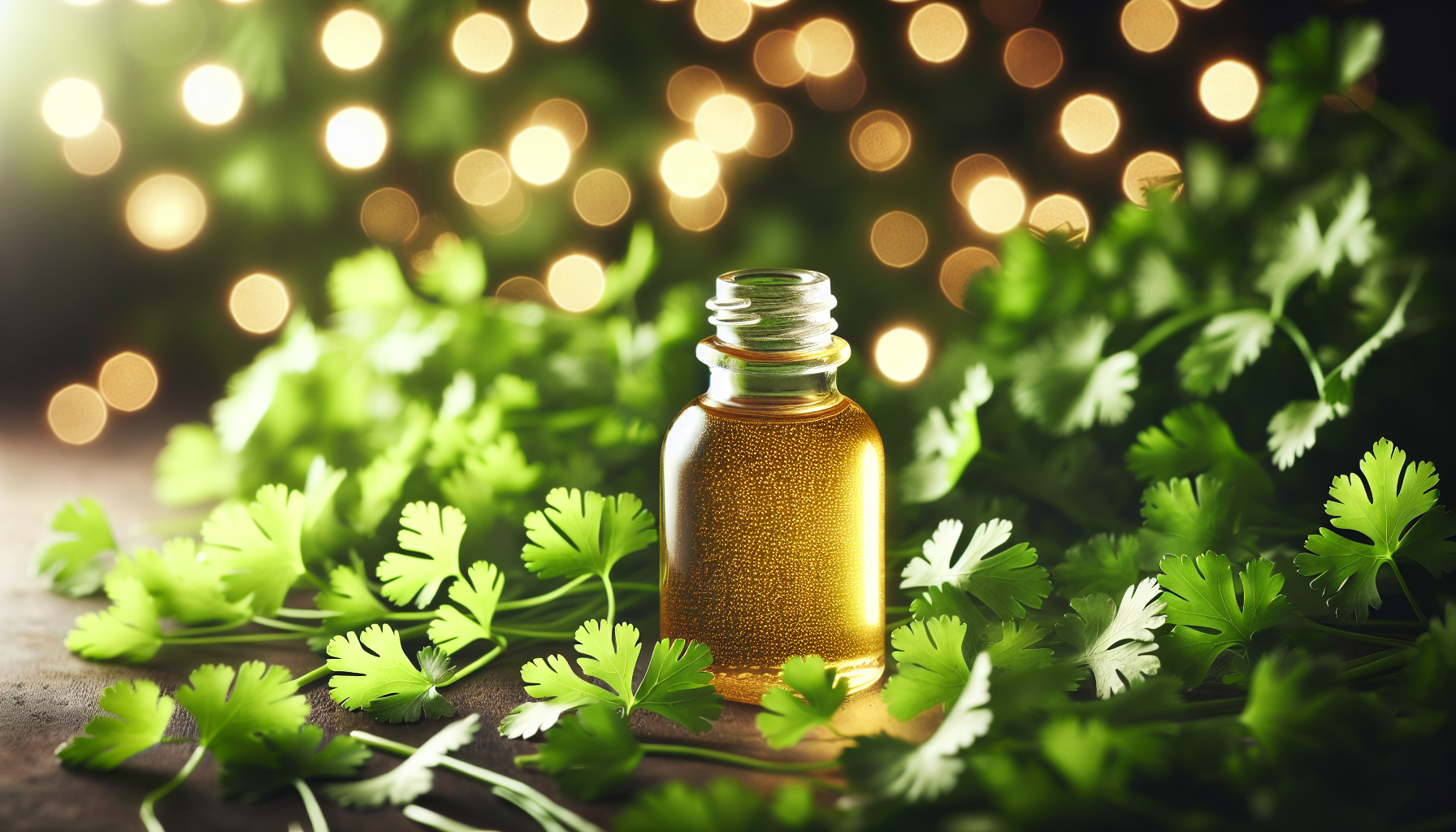 image Unlock Culinary Magic with Coriander