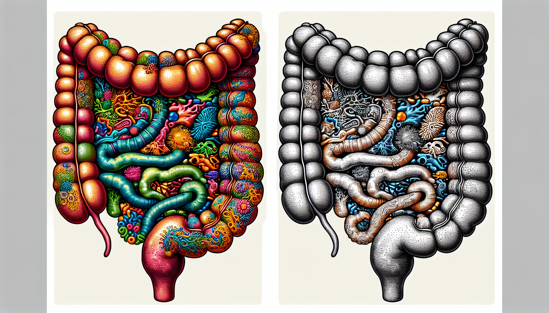 image Reechilibrează-ți intestinele în 30 de zile!