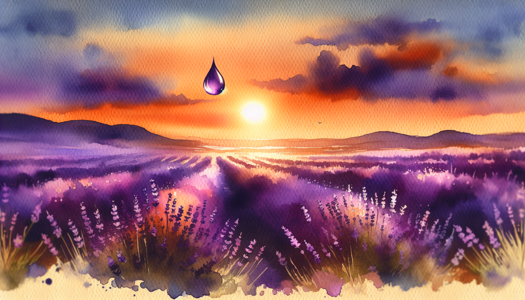 image Soothe Tiredness with Rescuer Blend