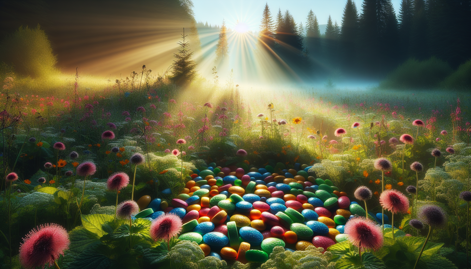 image Îmblânzește problemele de stomac, masticabil!