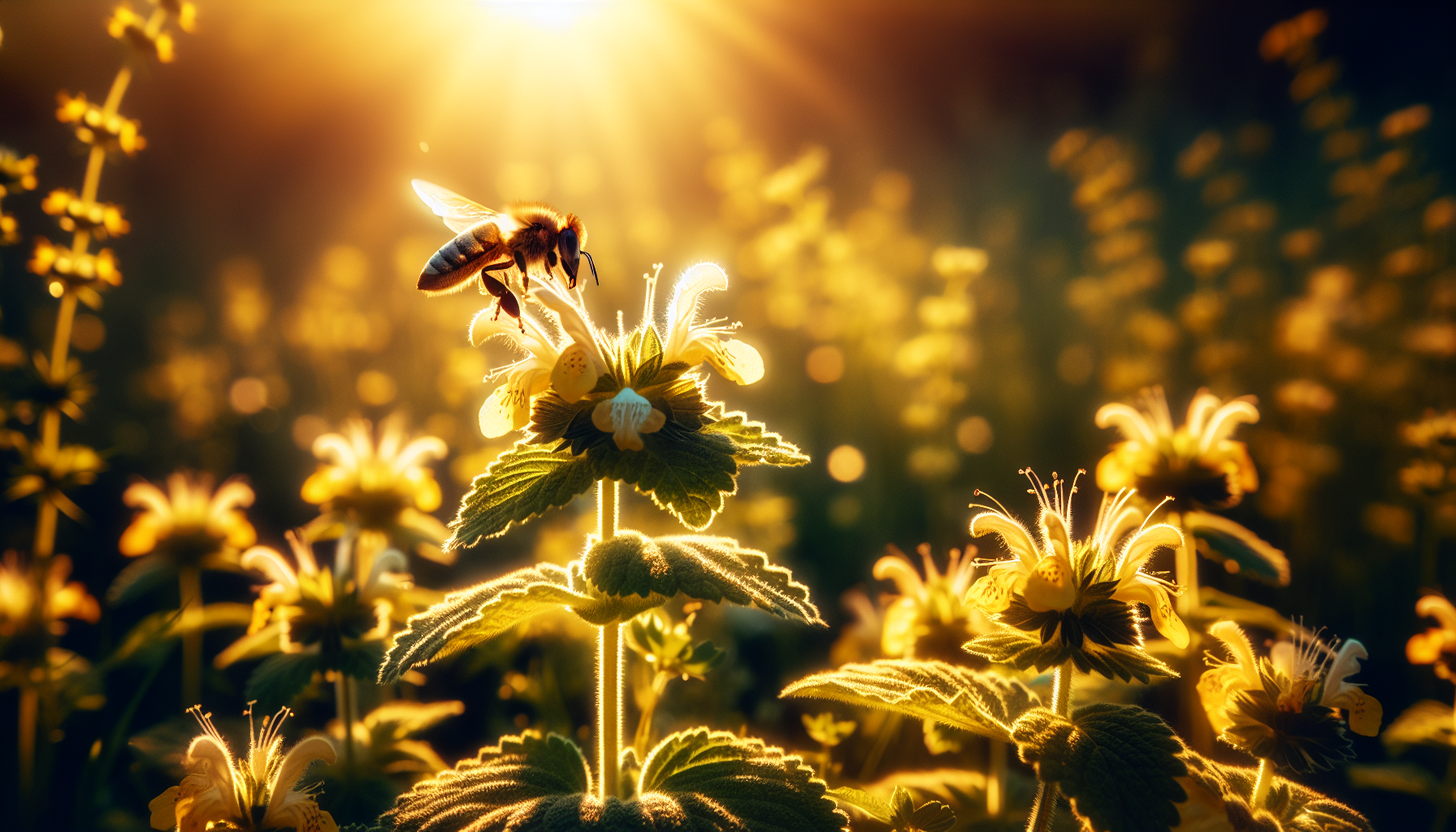 image Find Calm with Melissa Oil