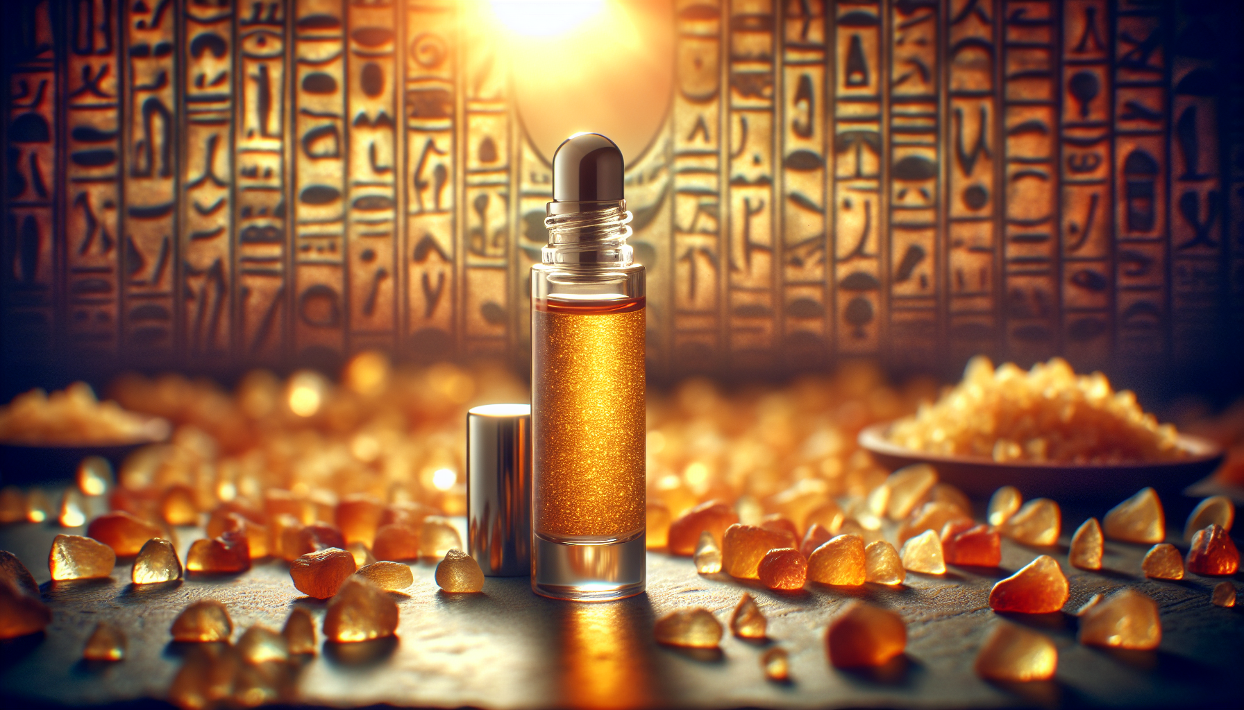 image Unlock Inner Peace: Frankincense Touch