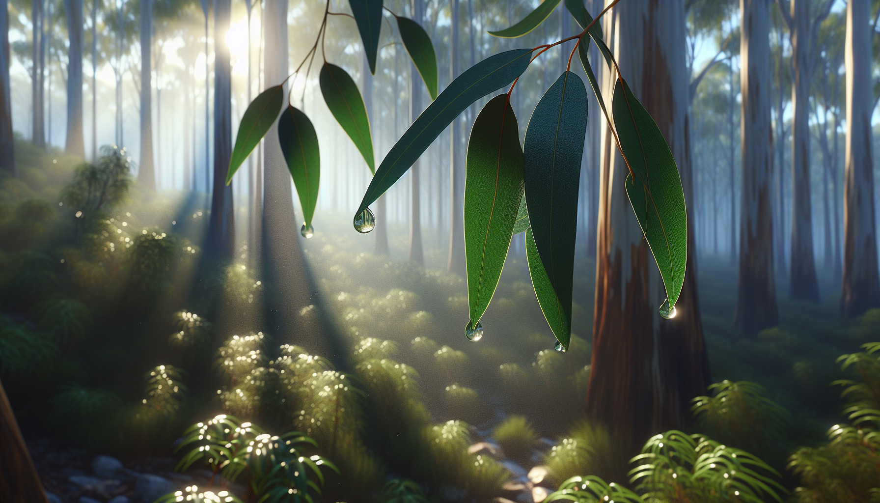 image Revitalizează-ți pielea cu eucalipt și lămâie