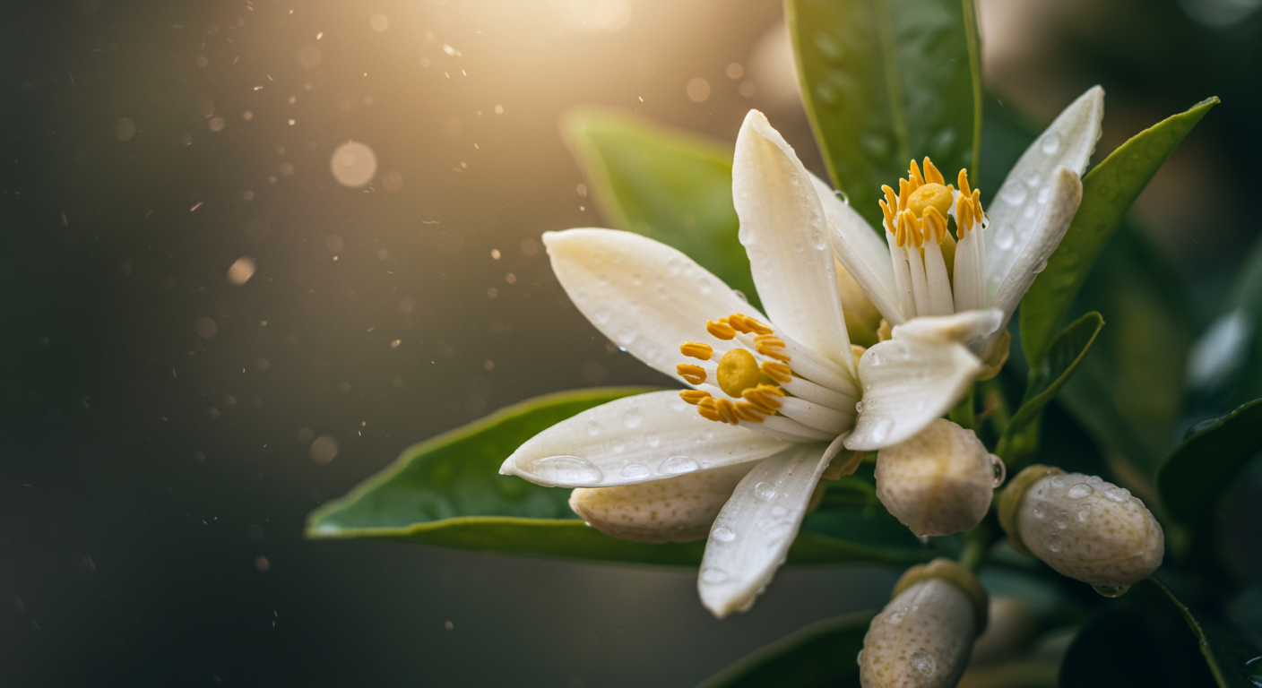 image Deblochează pacea interioară cu Neroli Touch