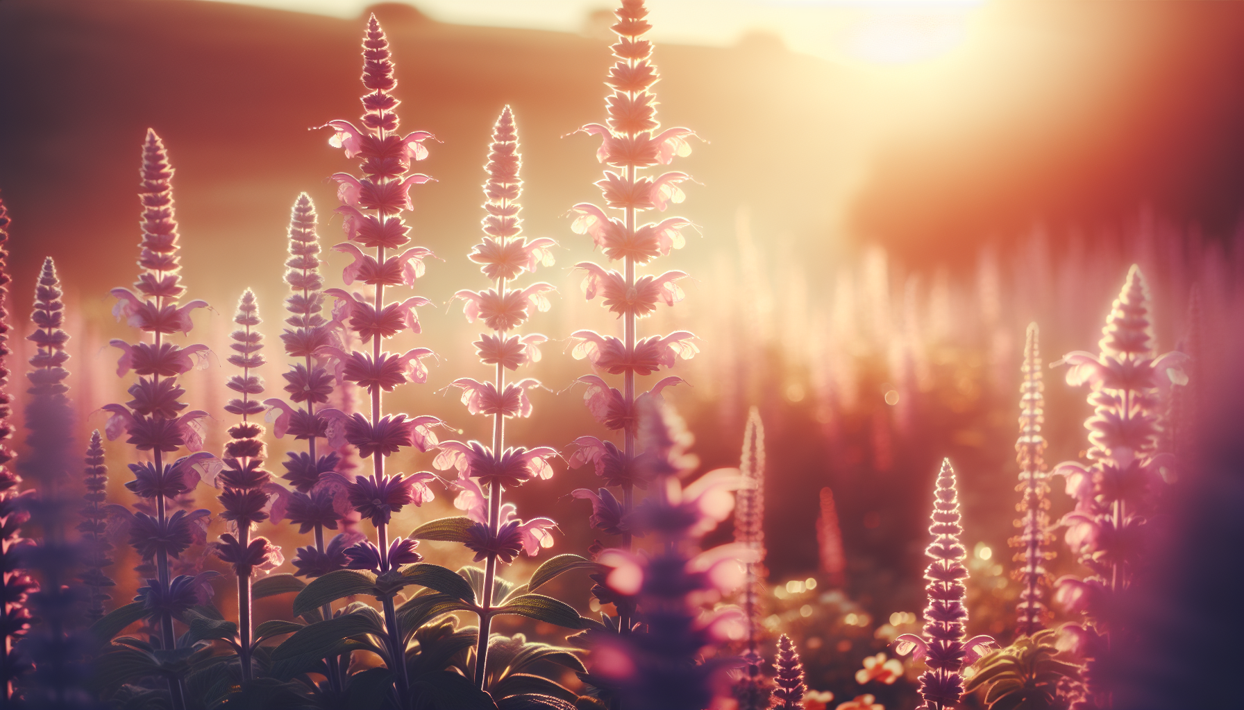 image Găsește-ți calmul cu Clary Sage