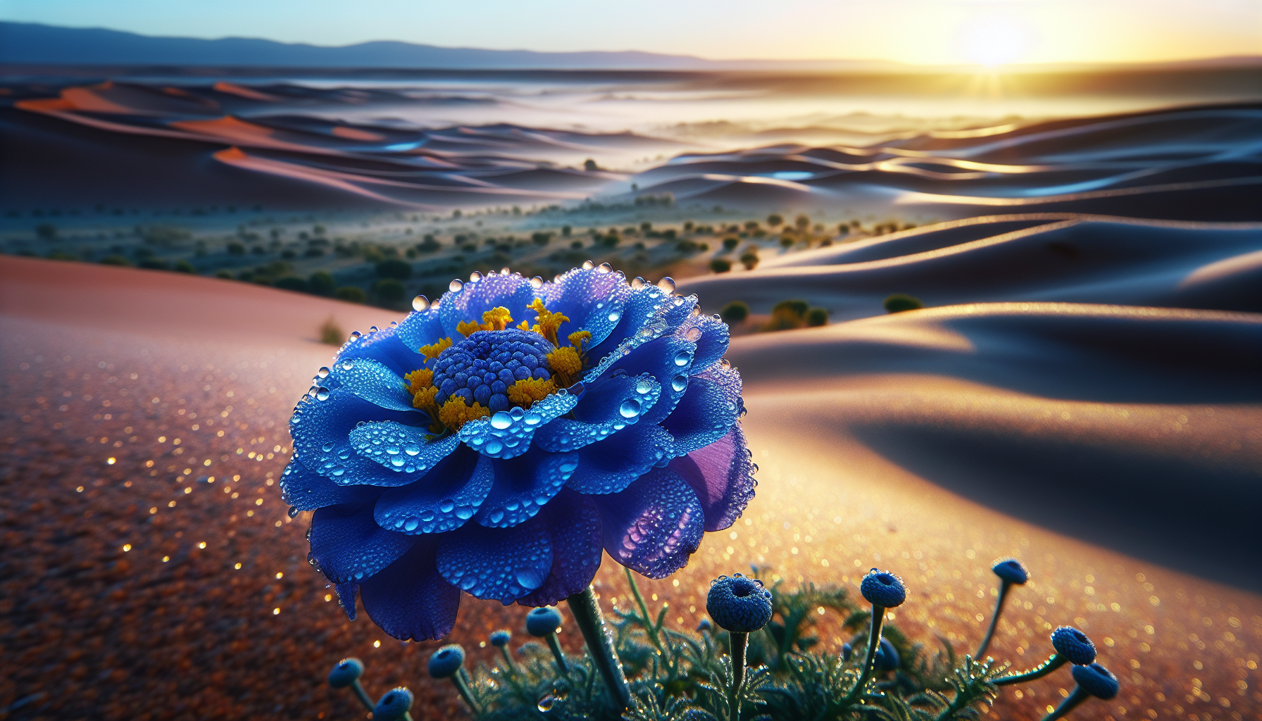 image Unlock Radiant Skin with Blue Tansy